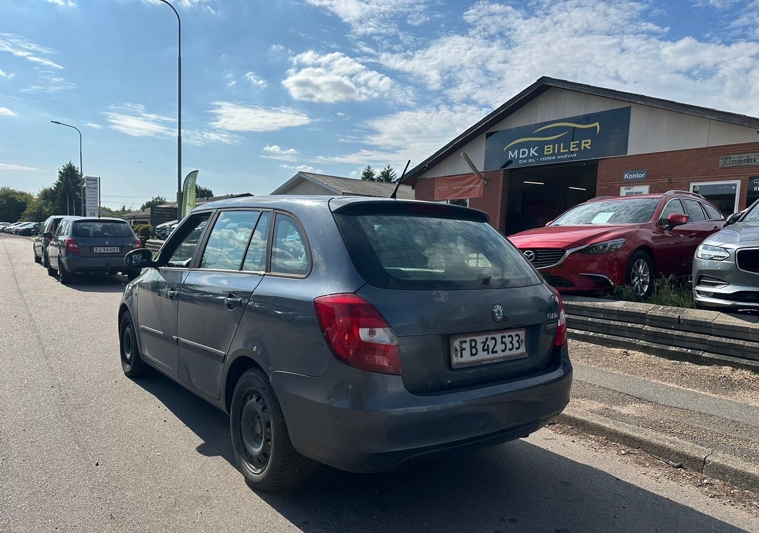 Skoda Fabia – billede 3