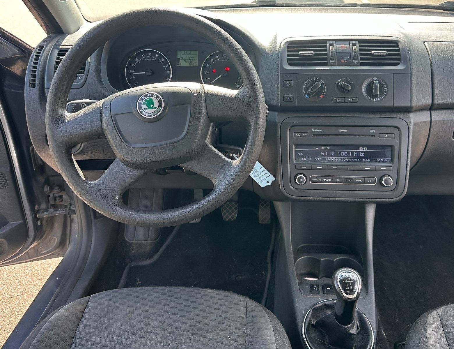 Skoda Fabia – billede 11