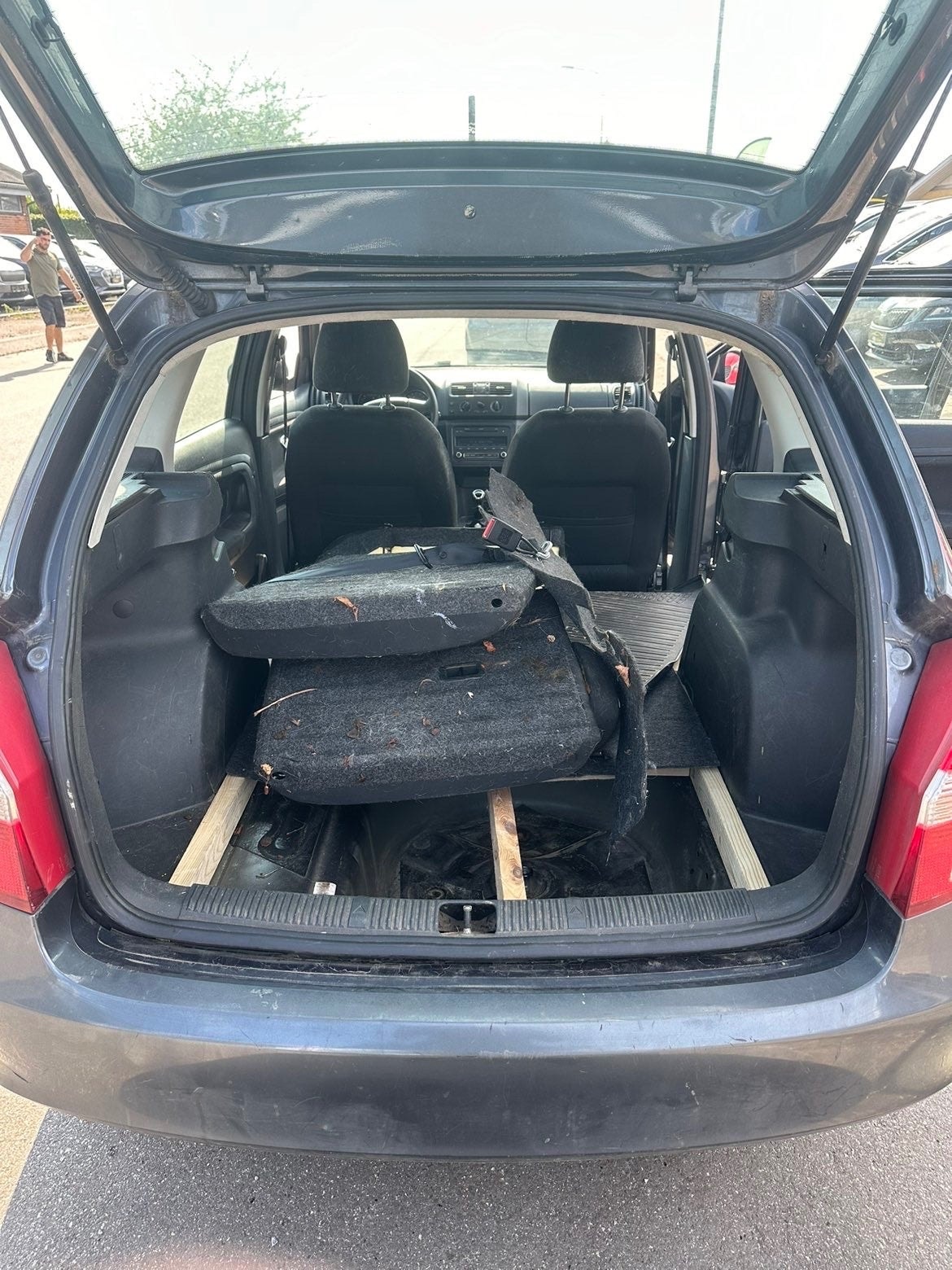 Skoda Fabia – billede 8