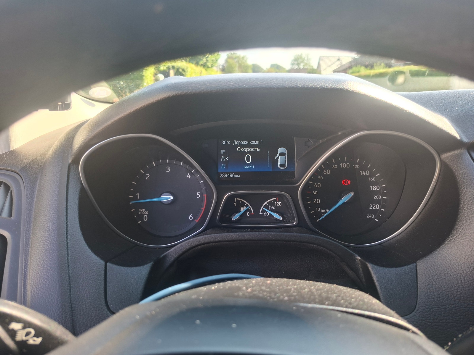 Ford Focus – billede 4