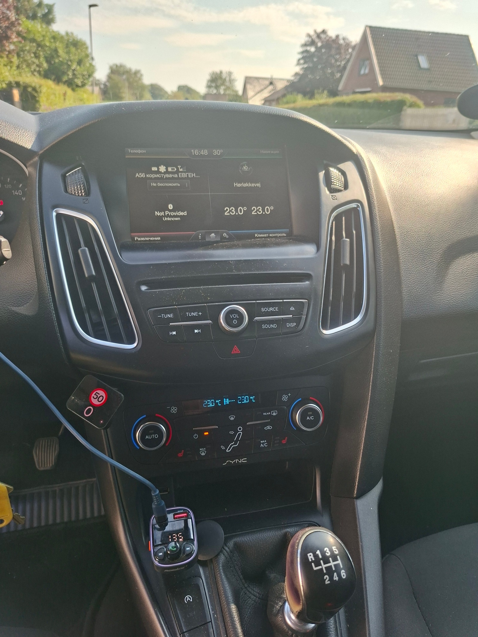 Ford Focus – billede 6