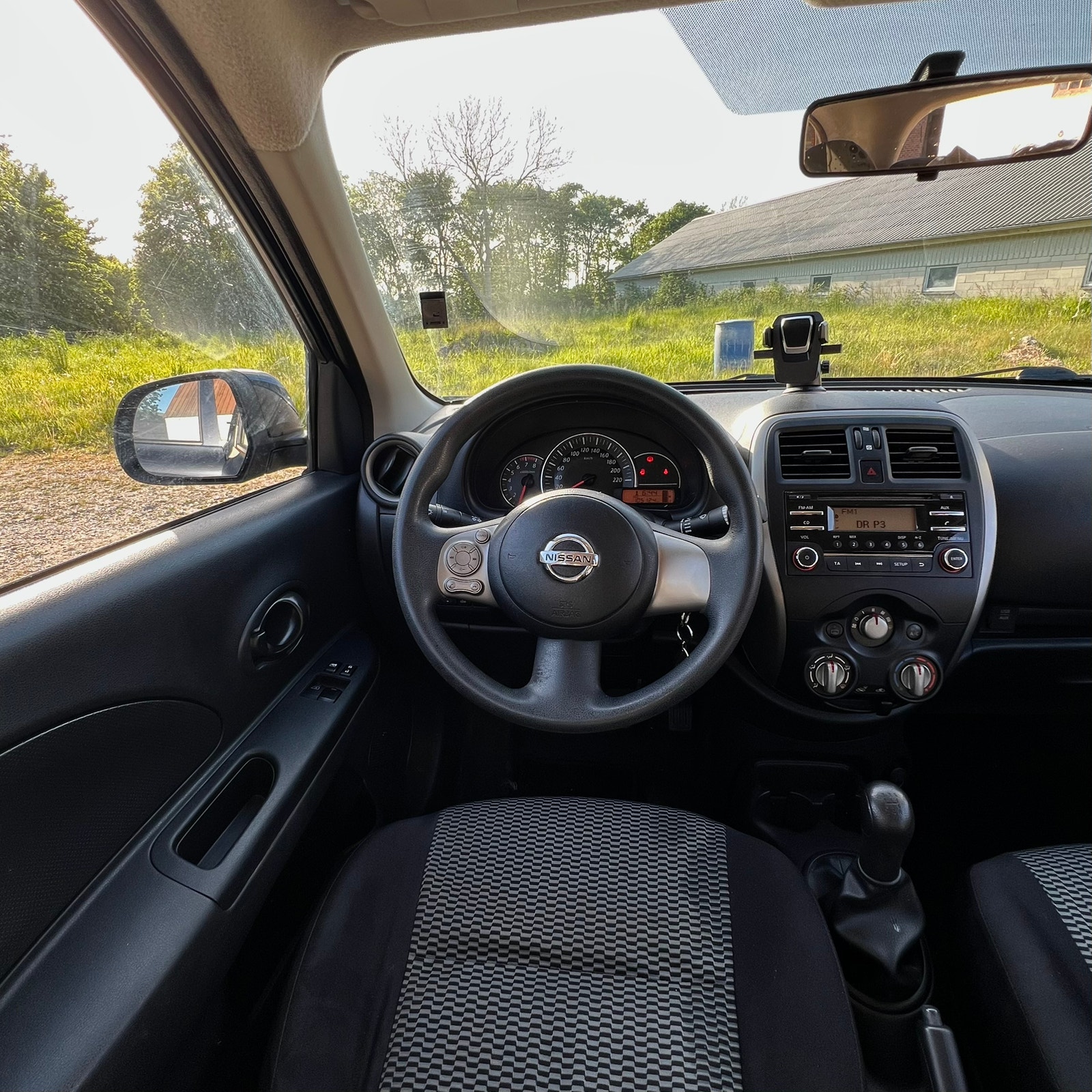 Nissan Micra til salg hos Nabilli