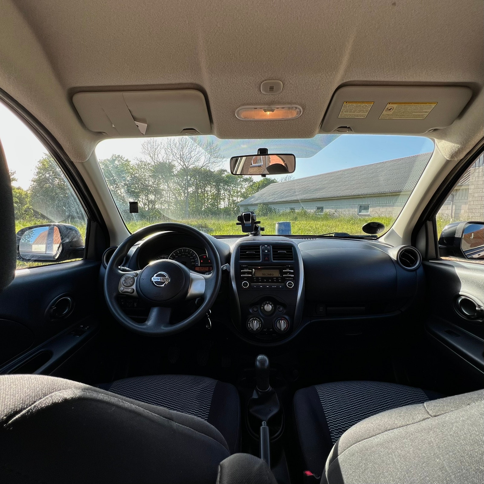 Nissan Micra til salg hos Nabilli