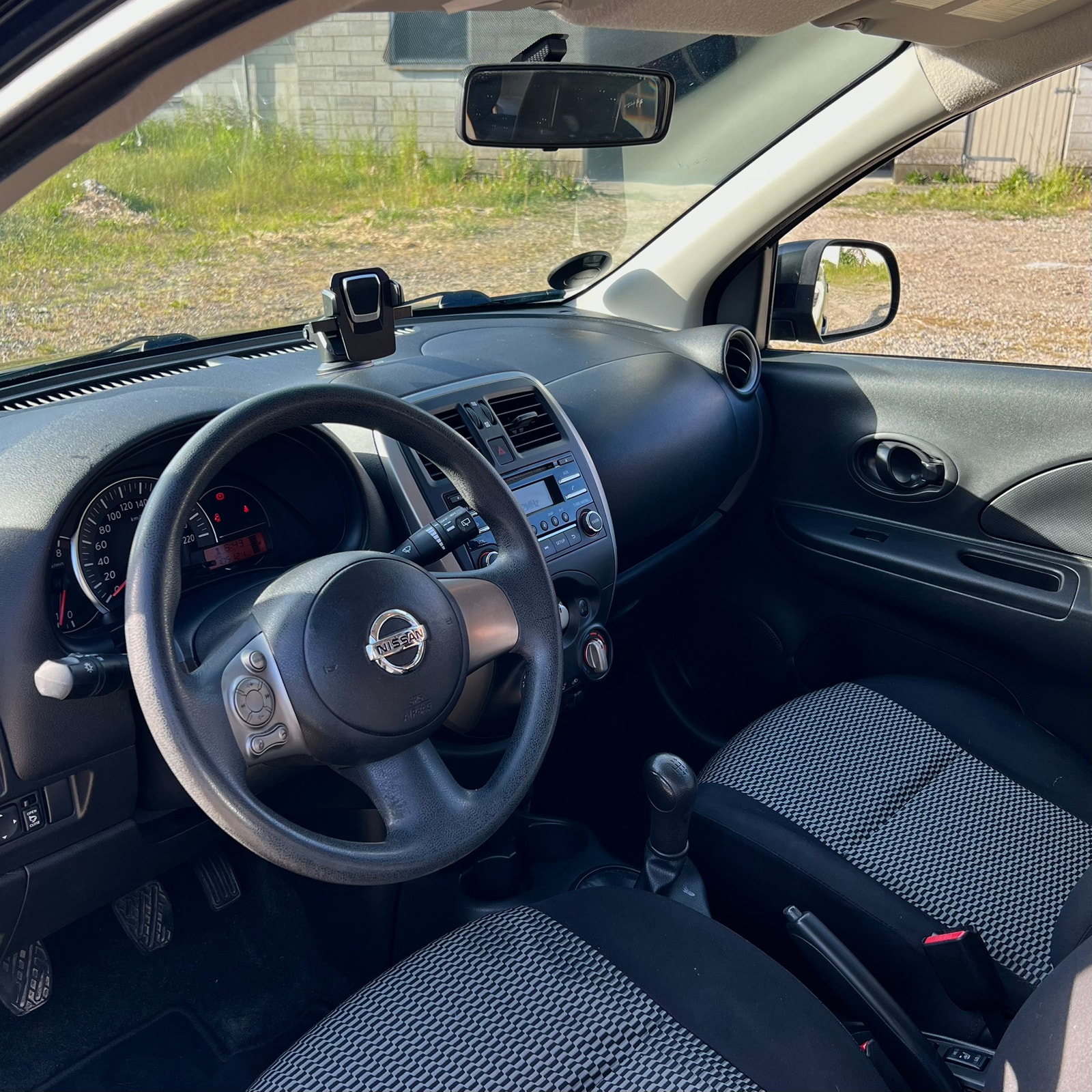 Nissan Micra til salg hos Nabilli
