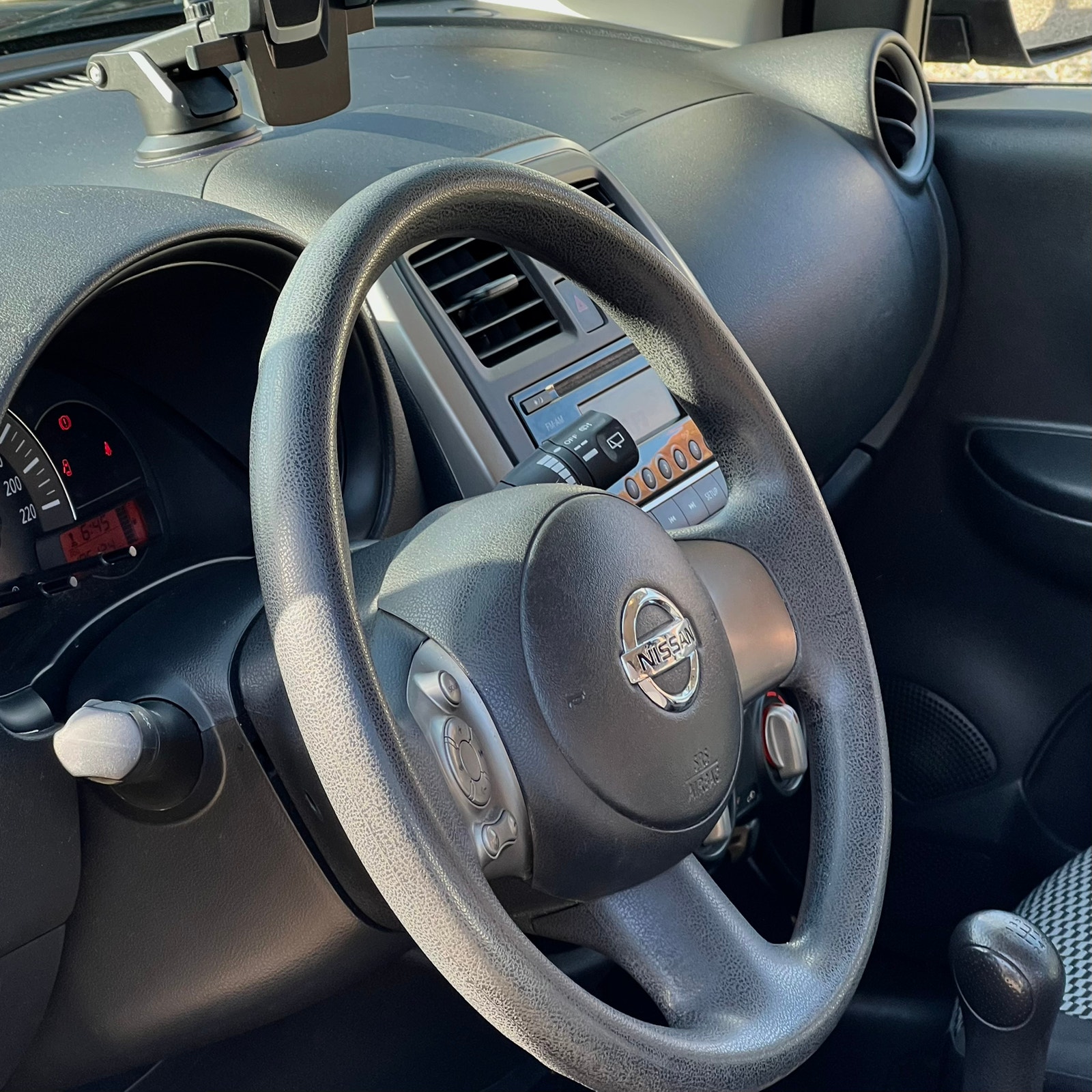 Nissan Micra til salg hos Nabilli