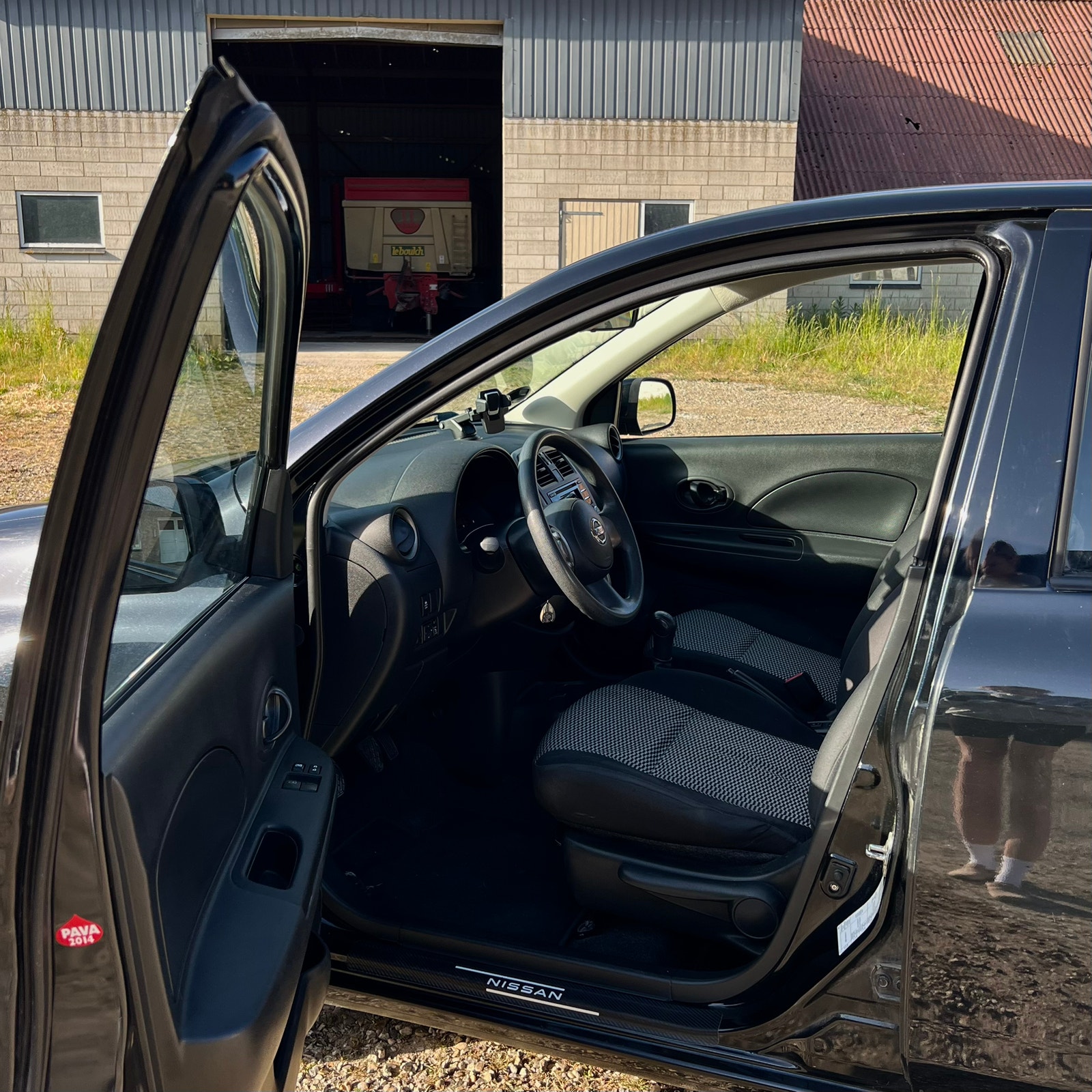 Nissan Micra til salg hos Nabilli