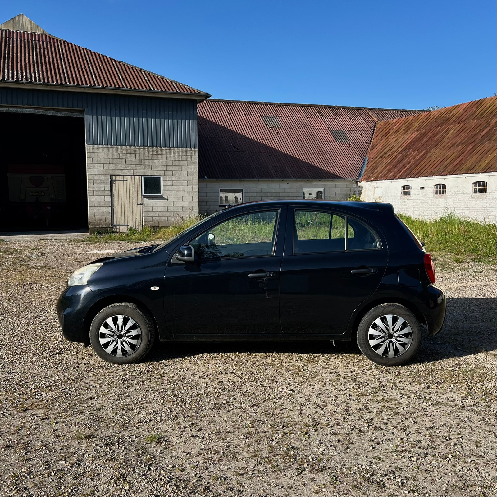 Nissan Micra til salg hos Nabilli