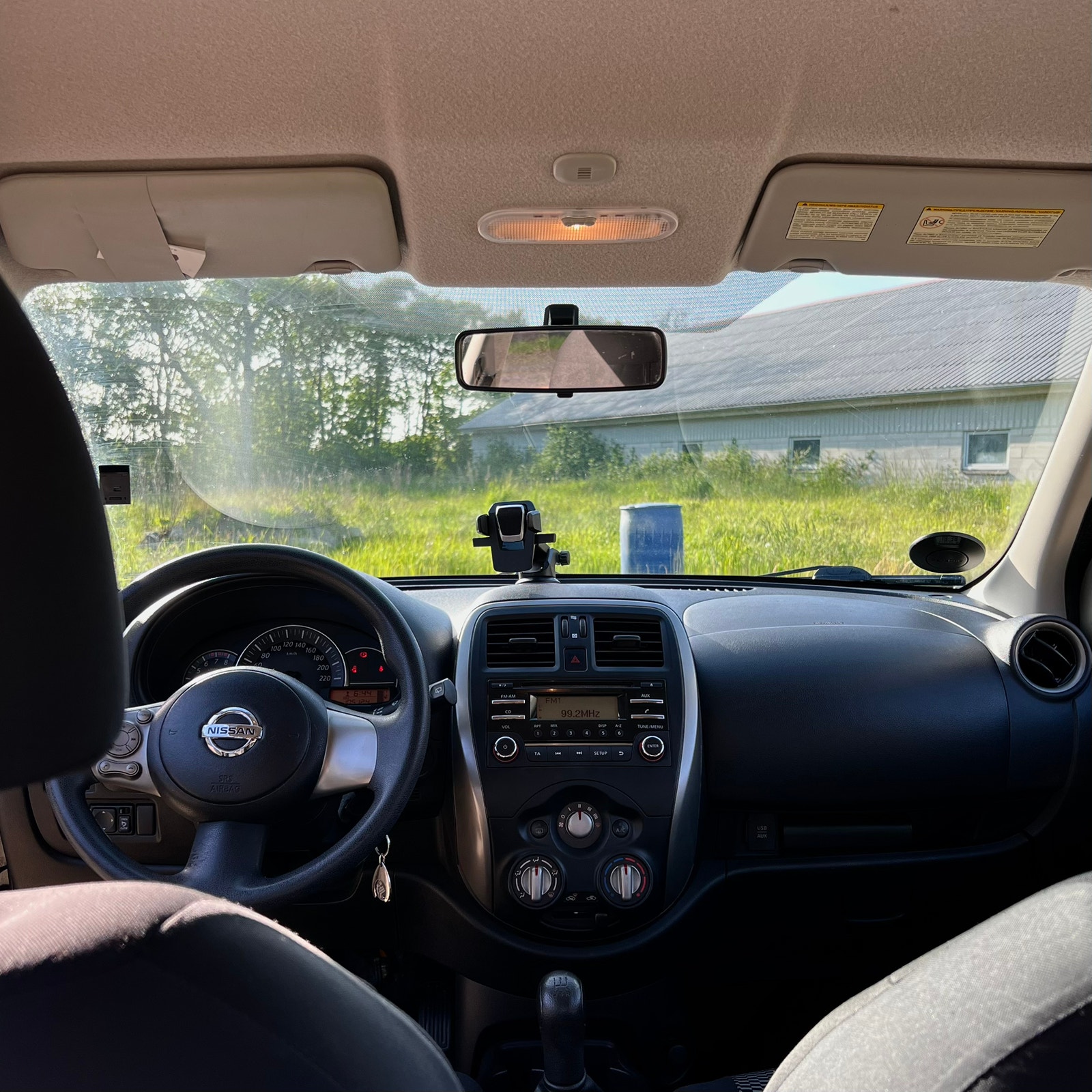 Nissan Micra til salg hos Nabilli