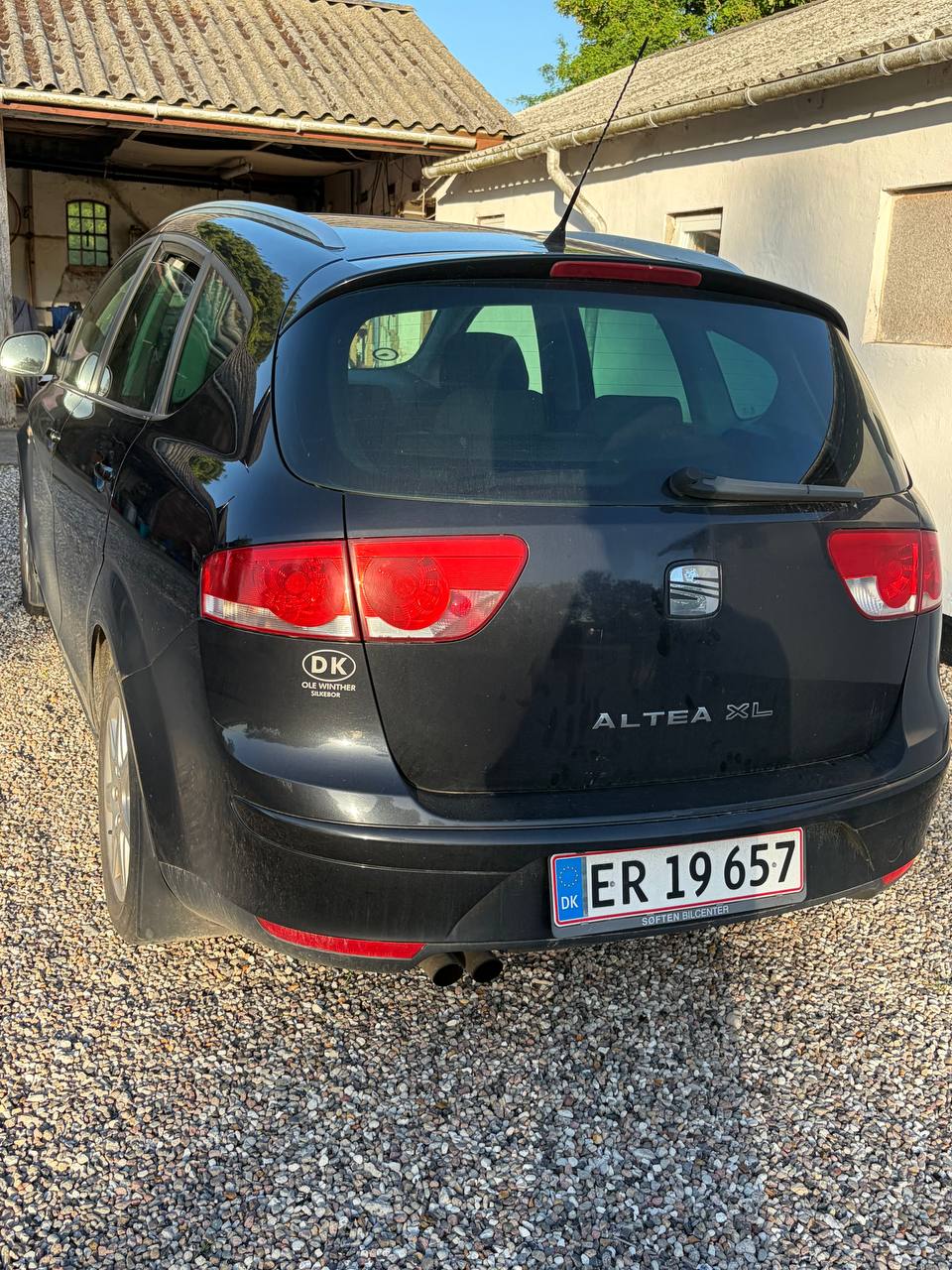 Seat Altea XL til salg hos Nabilli