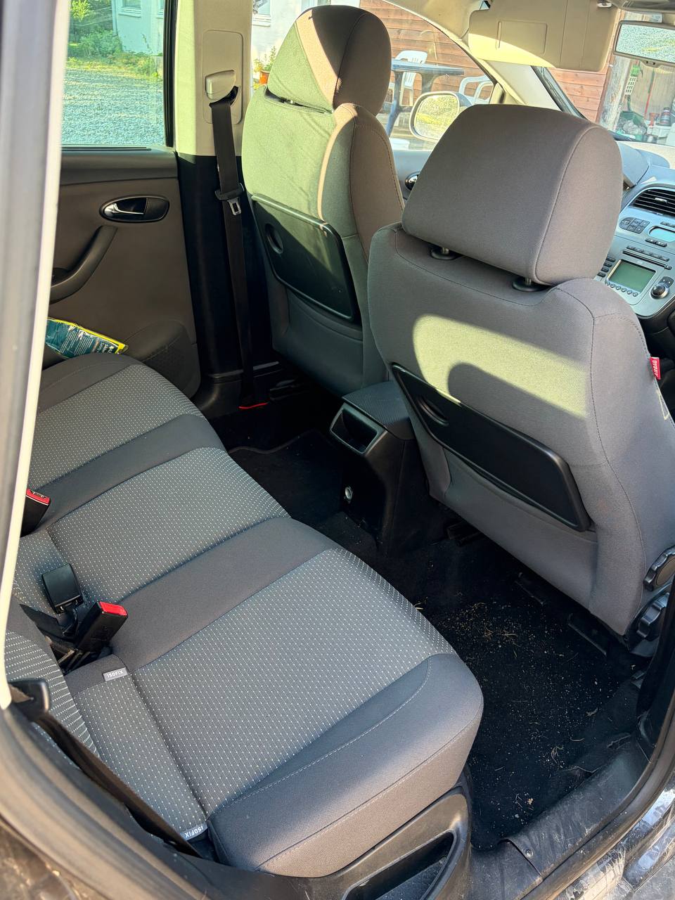 Seat Altea XL til salg hos Nabilli
