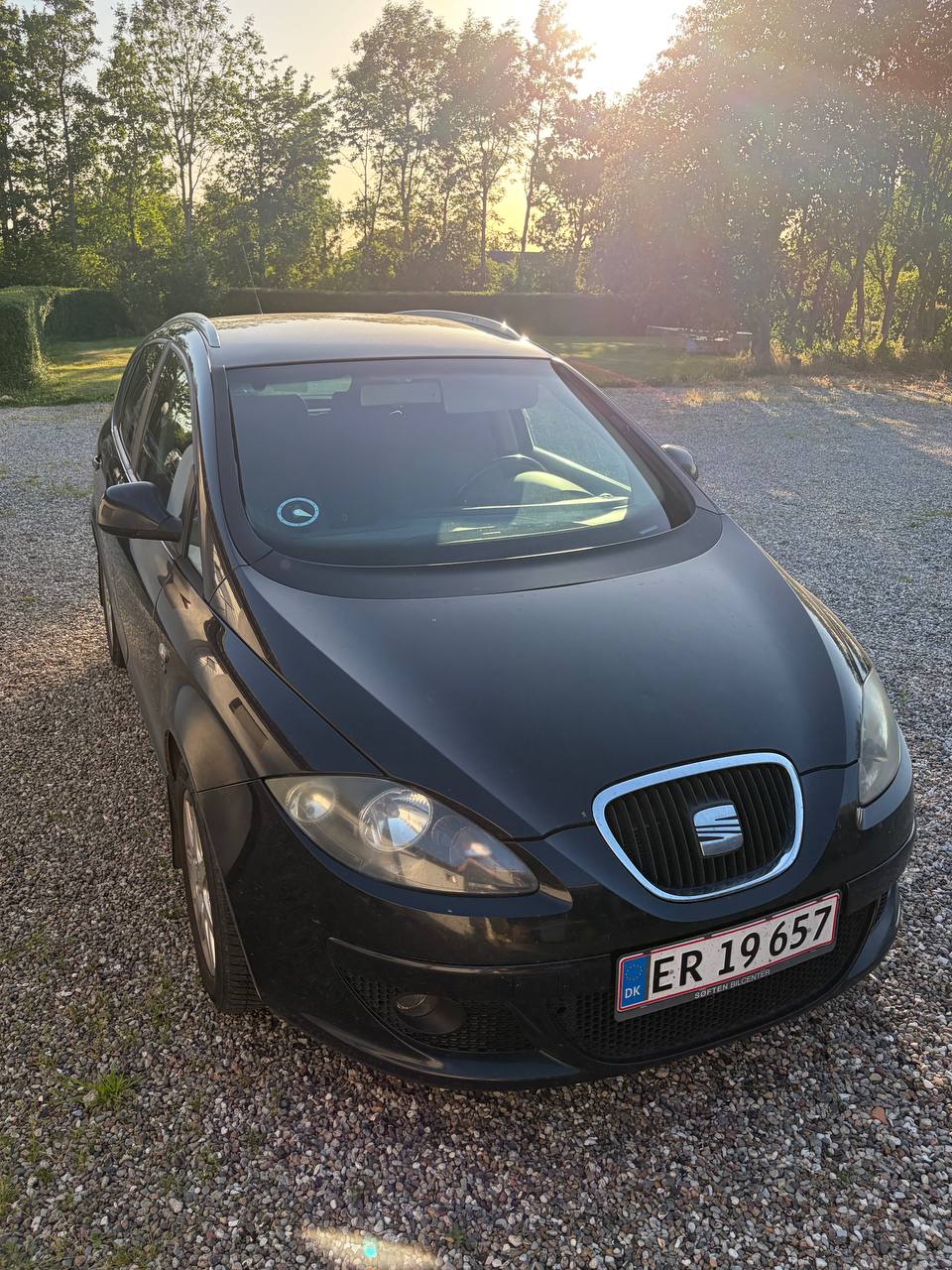 Seat Altea XL til salg hos Nabilli