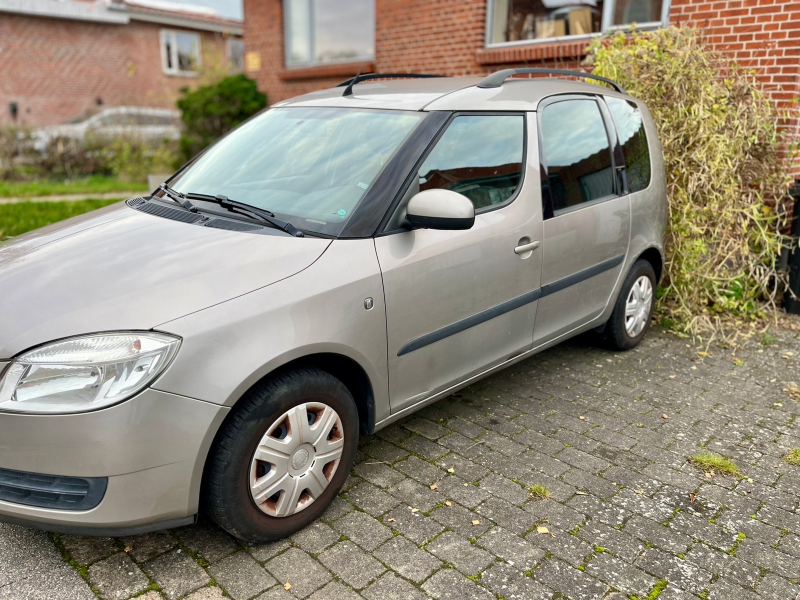 Skoda Roomster – billede 2
