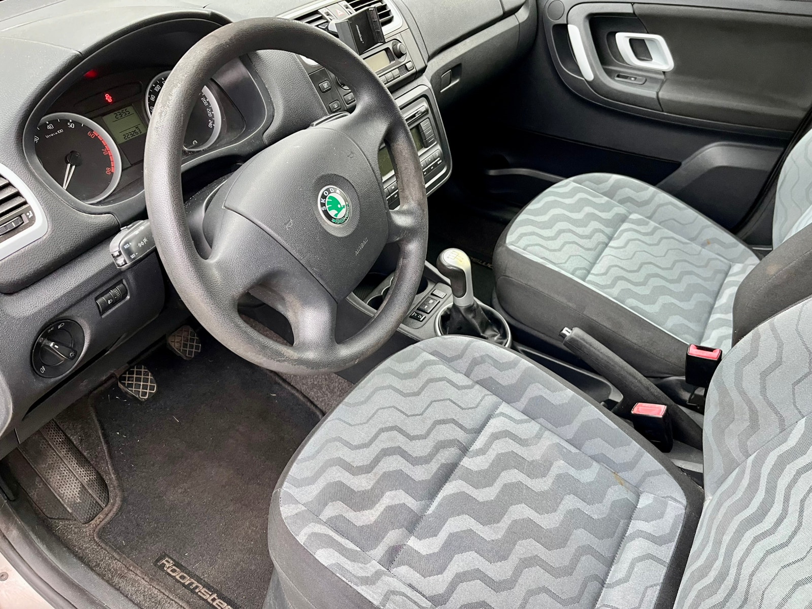 Skoda Roomster – billede 7