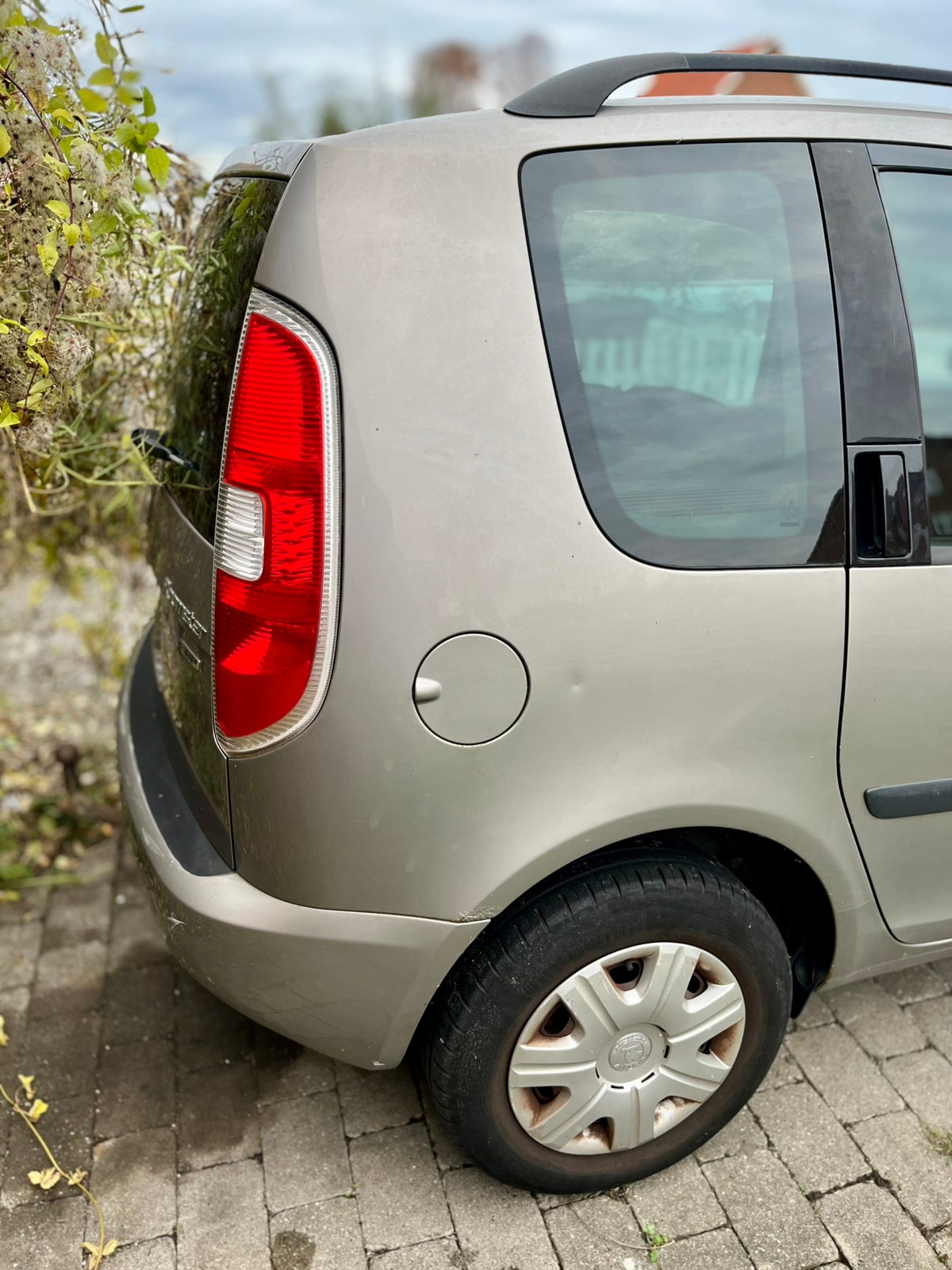 Skoda Roomster – billede 4