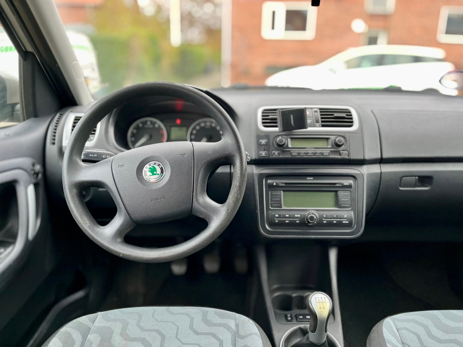 Skoda Roomster – billede 3