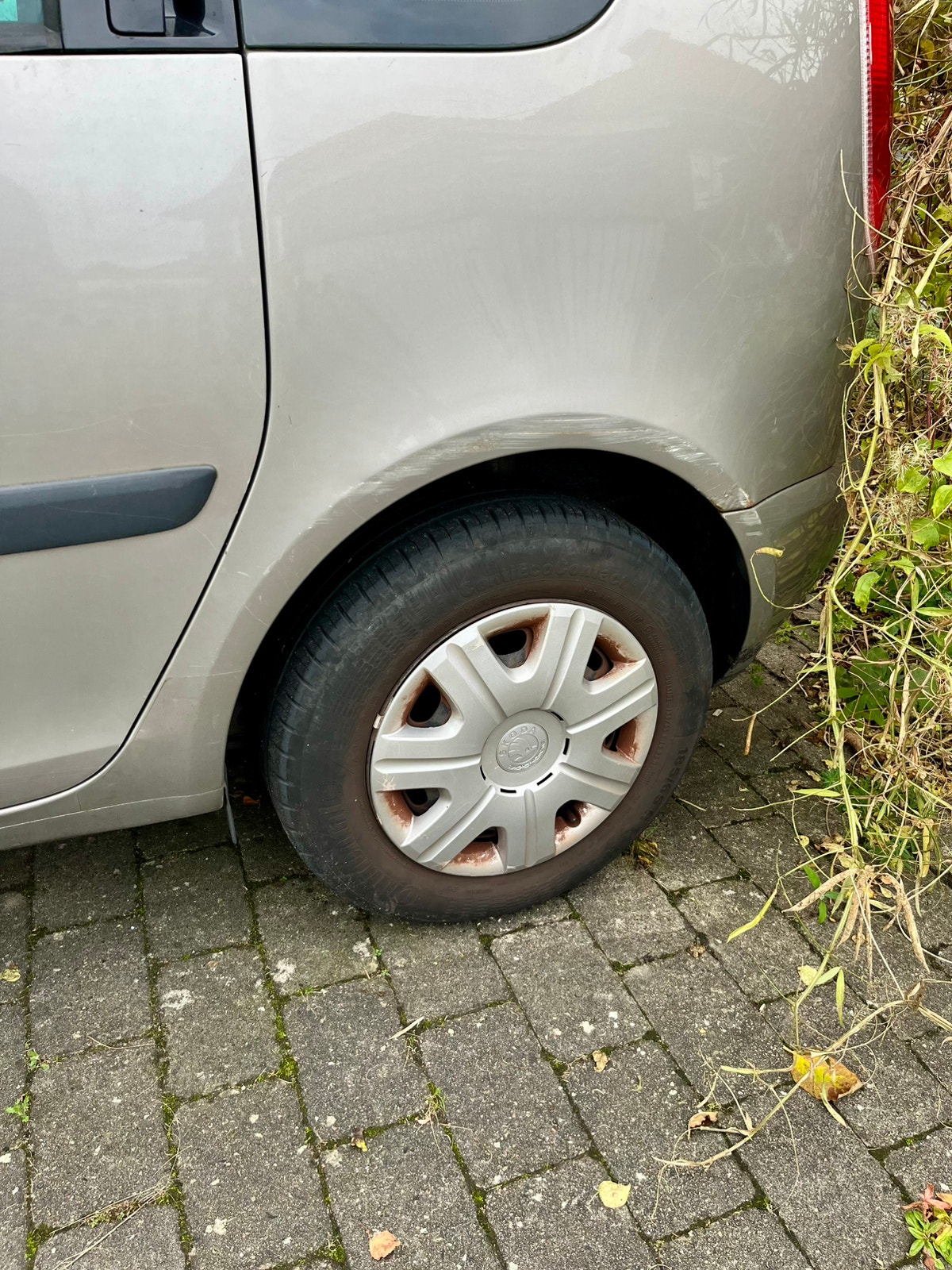 Skoda Roomster – billede 5