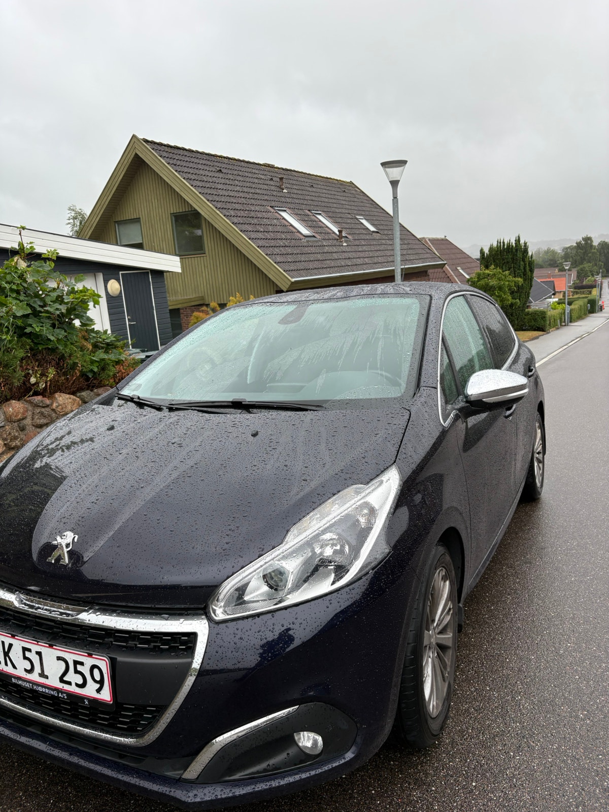 Peugeot 208 til salg hos Nabilli