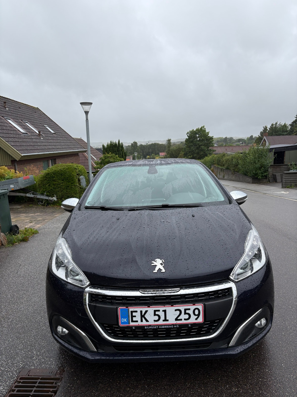 Peugeot 208 til salg hos Nabilli