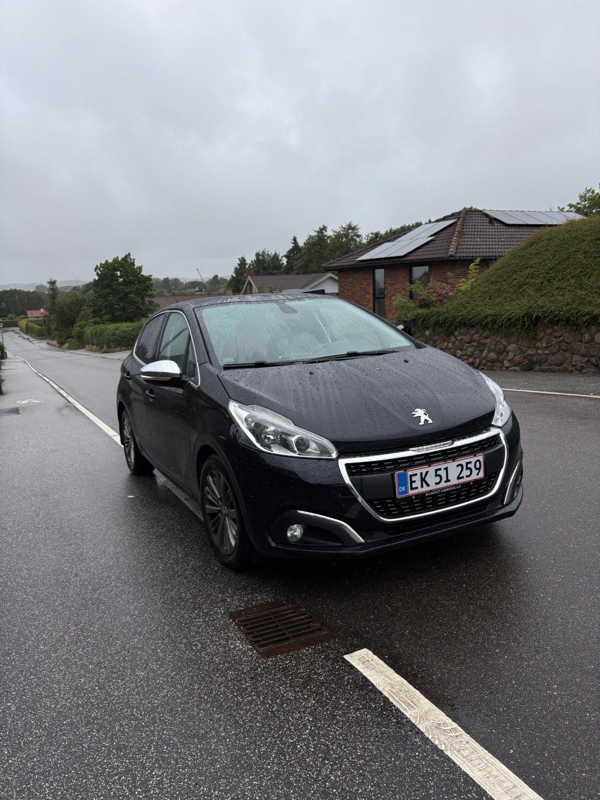 Peugeot 208 til salg hos Nabilli
