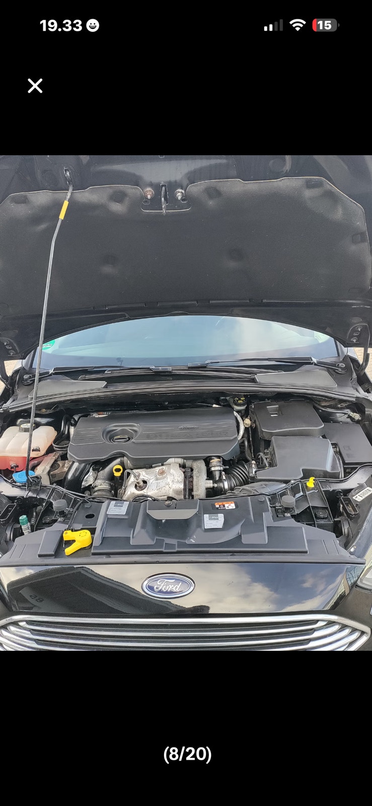 Ford Focus til salg hos Nabilli