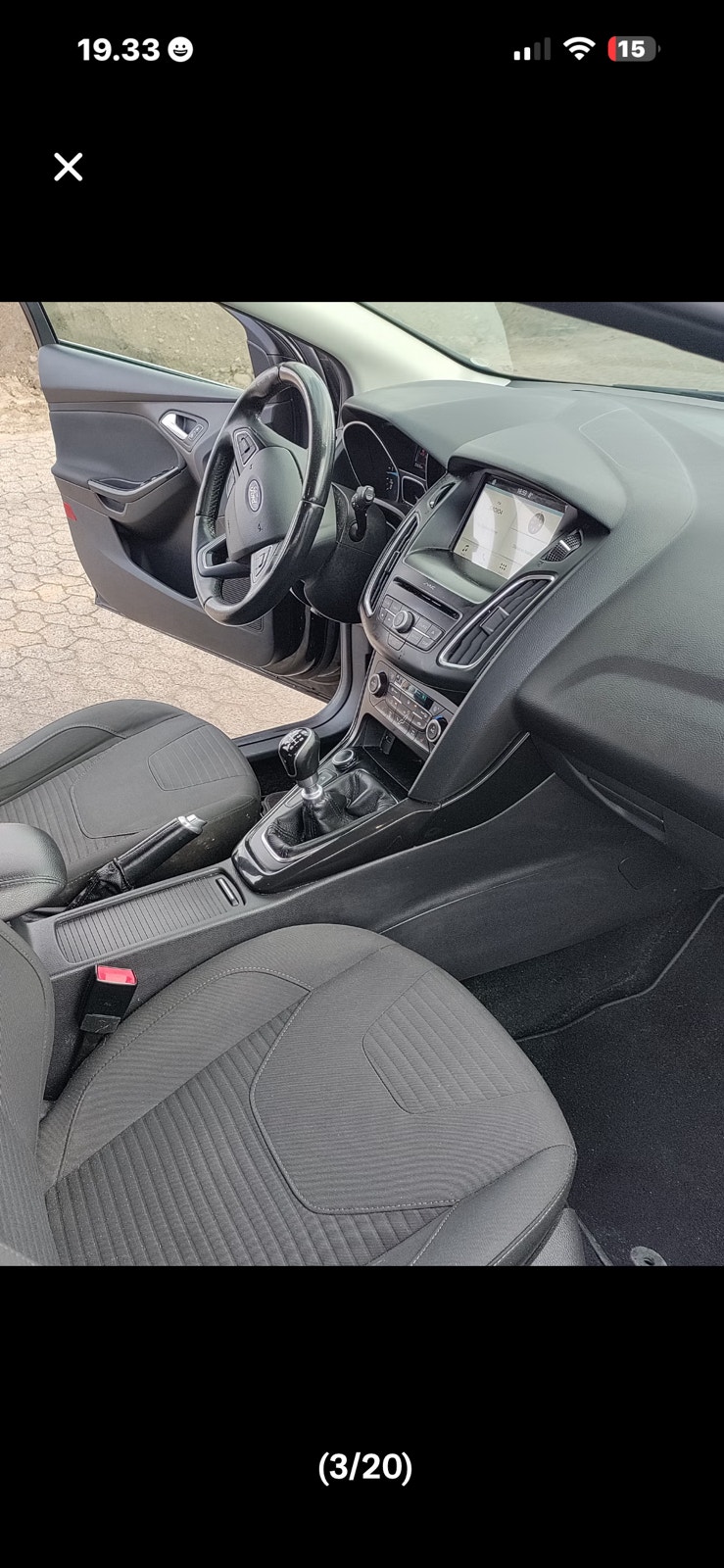 Ford Focus til salg hos Nabilli