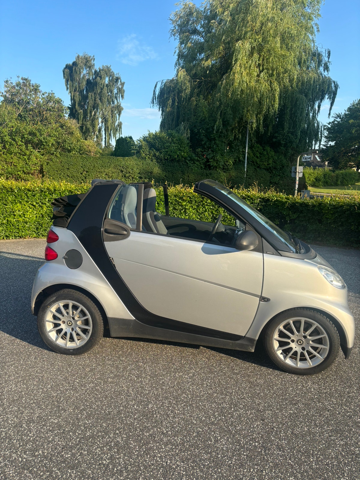 Smart Fortwo cabrio – billede 3
