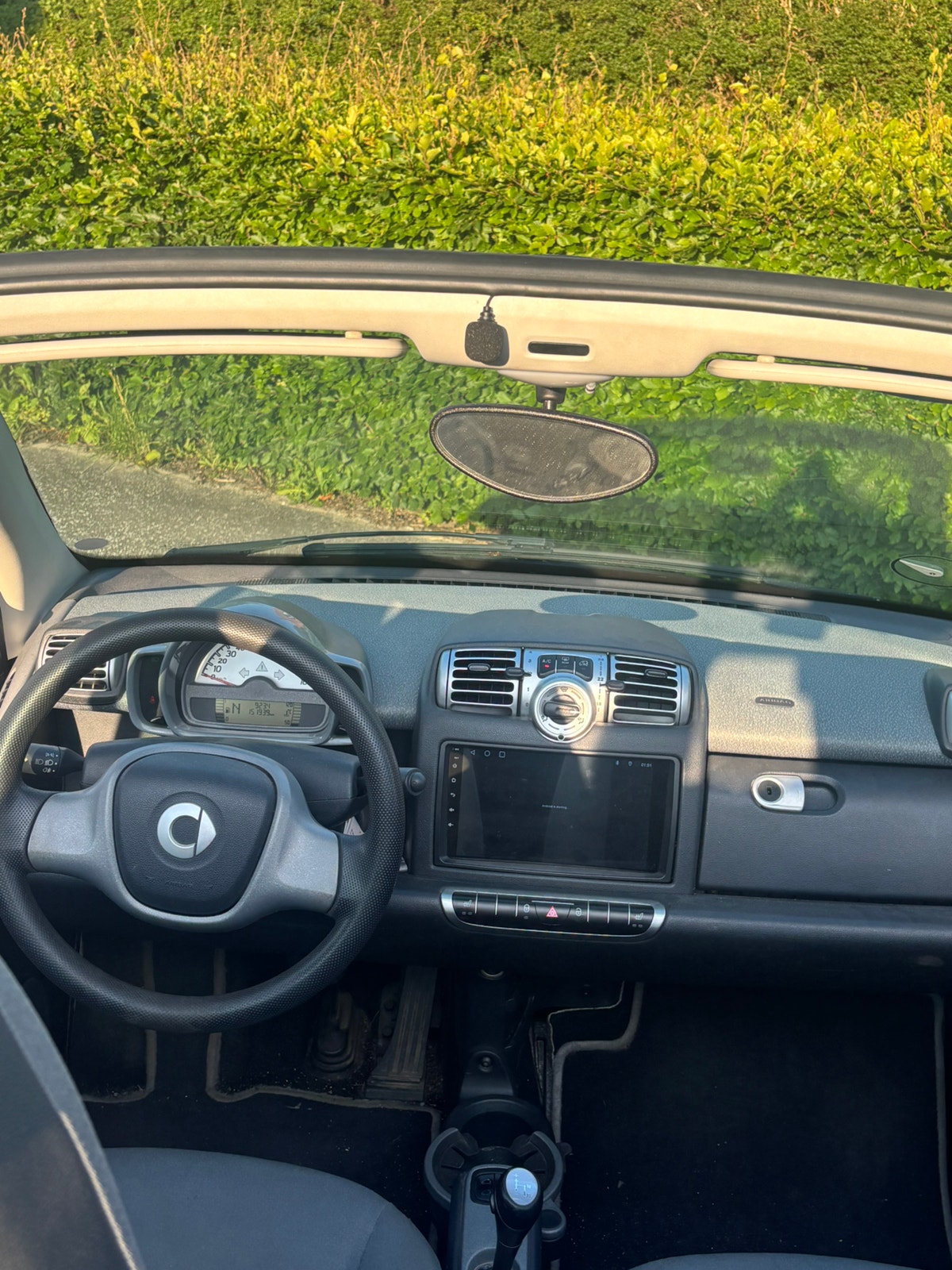 Smart Fortwo cabrio – billede 8