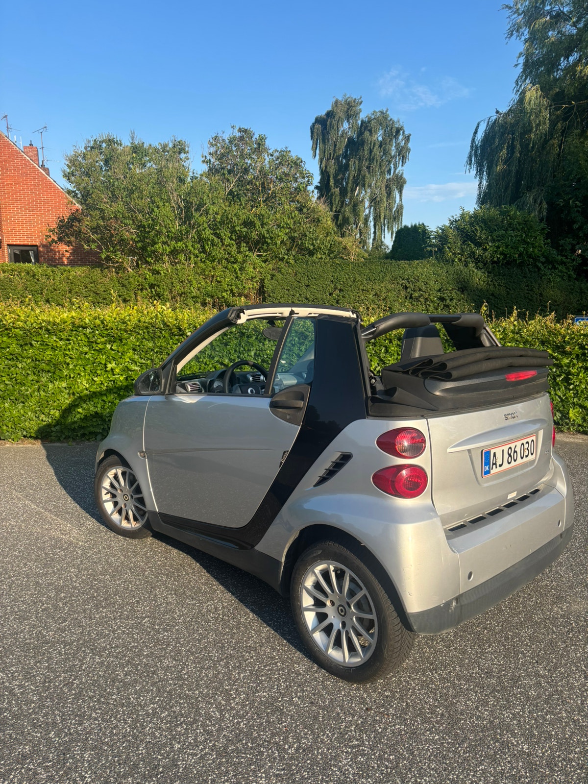 Smart Fortwo cabrio – billede 6