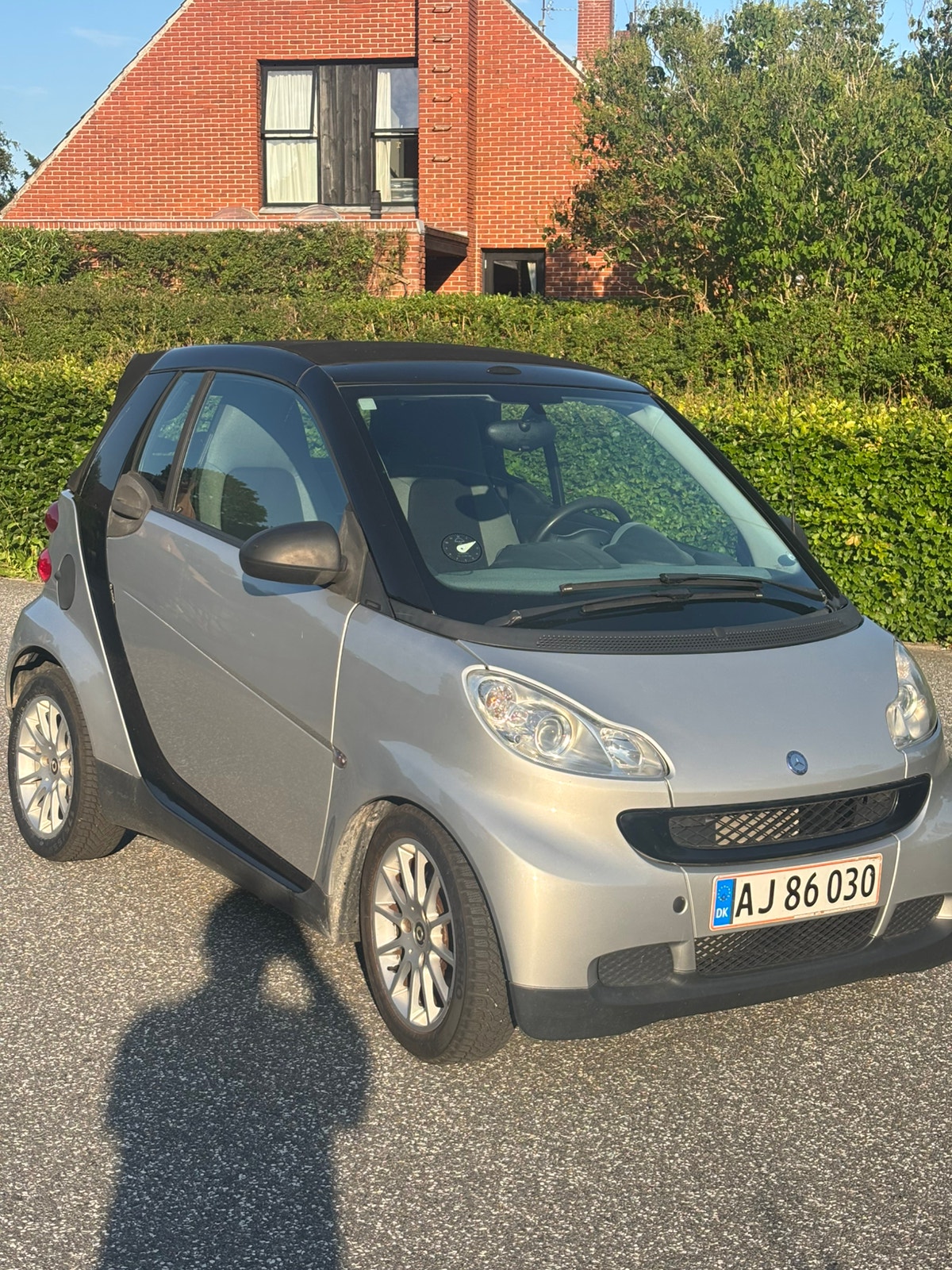 Smart Fortwo cabrio – billede 2