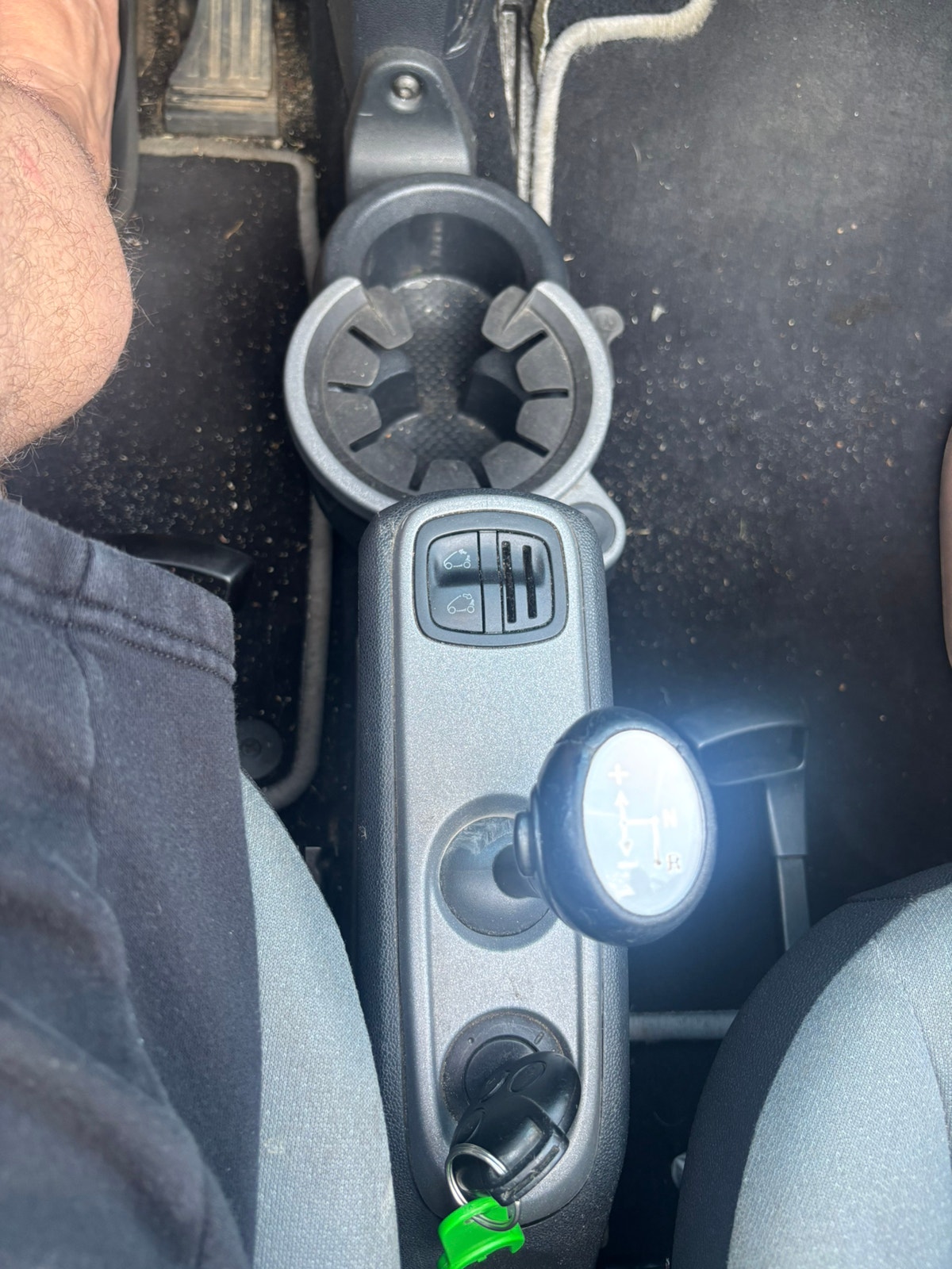 Smart Fortwo cabrio – billede 11