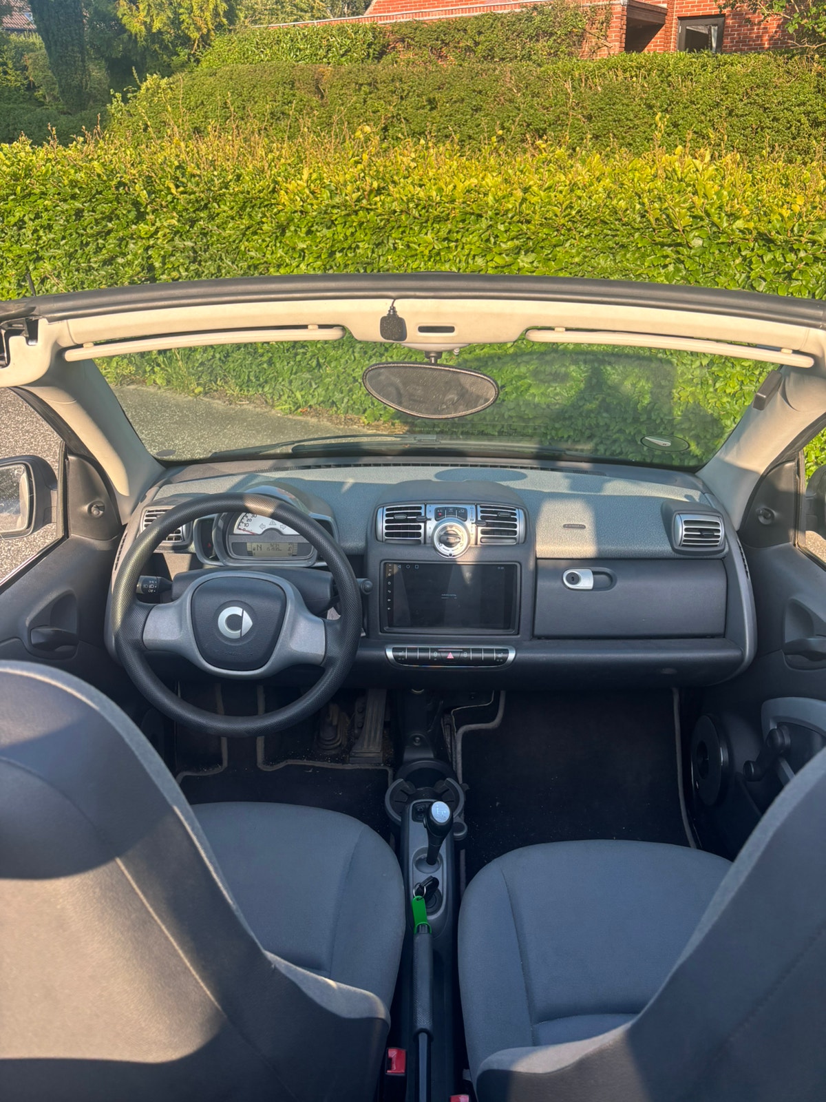 Smart Fortwo cabrio – billede 7