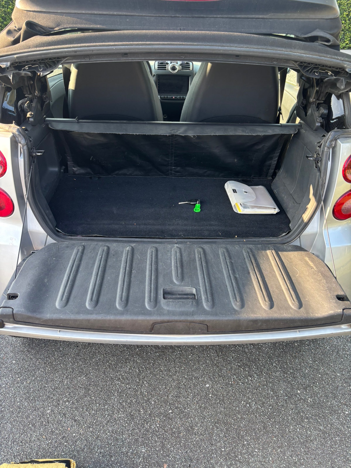Smart Fortwo cabrio – billede 4