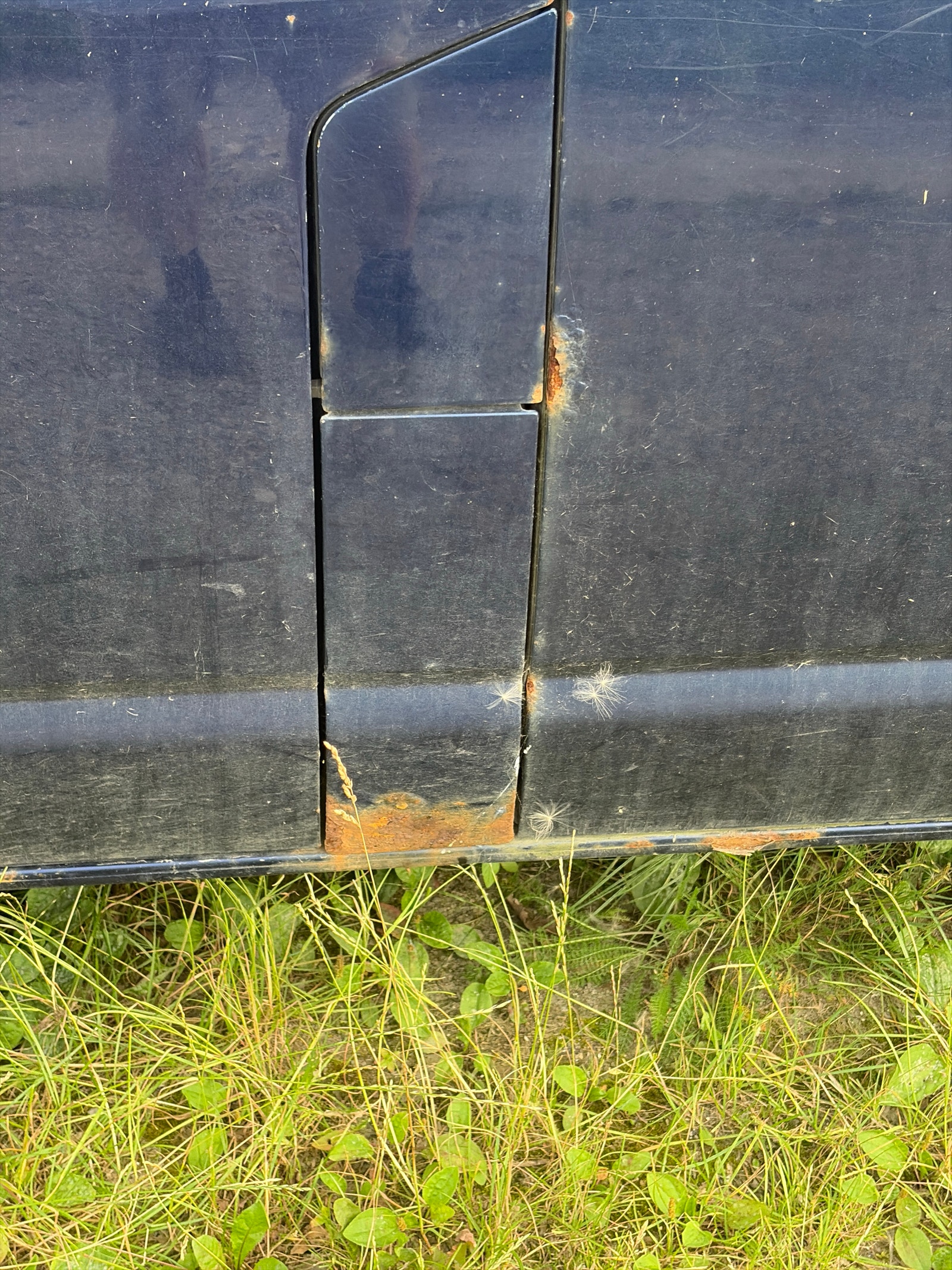 VW Caravelle til salg hos Nabilli