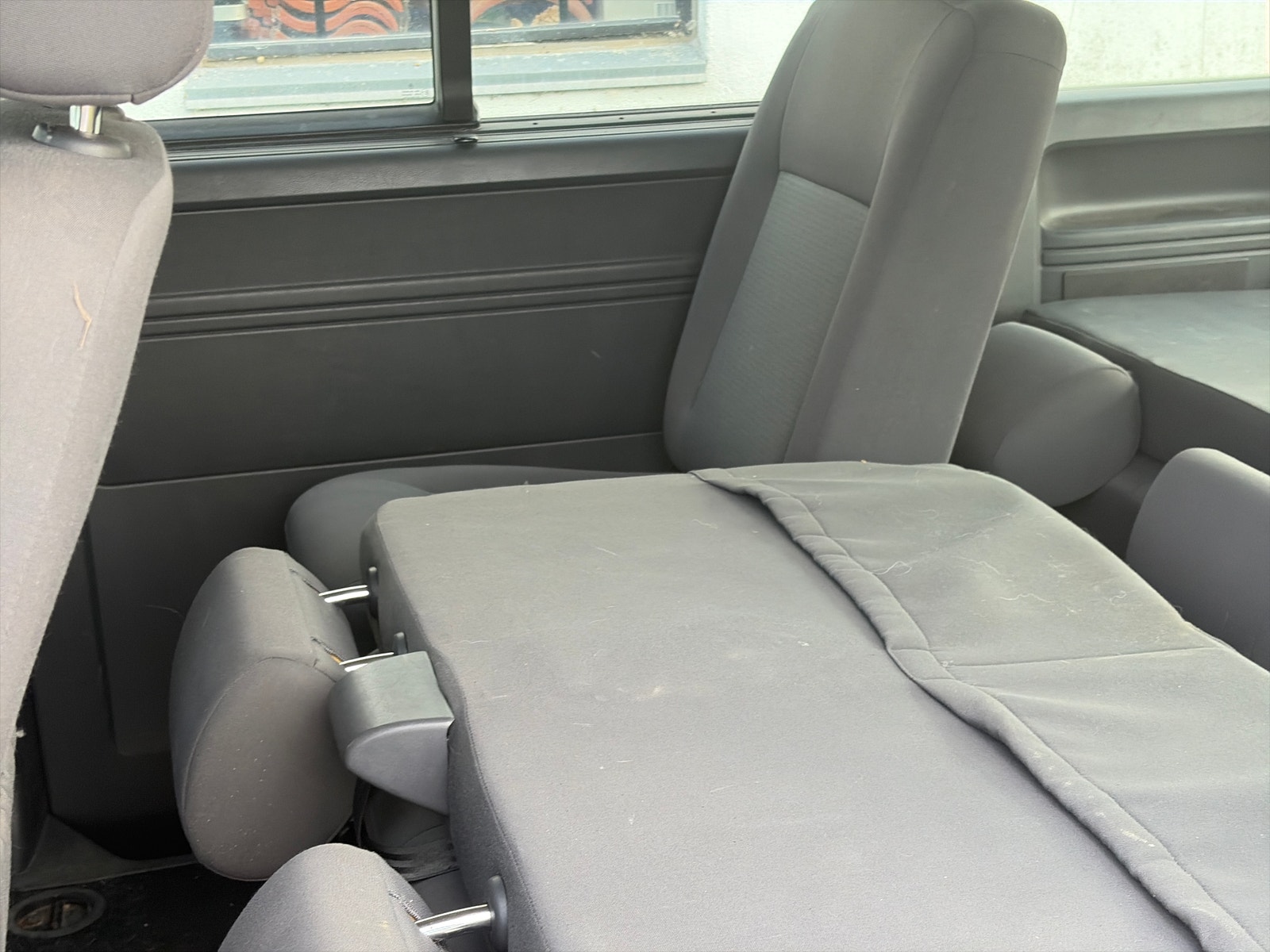 VW Caravelle til salg hos Nabilli