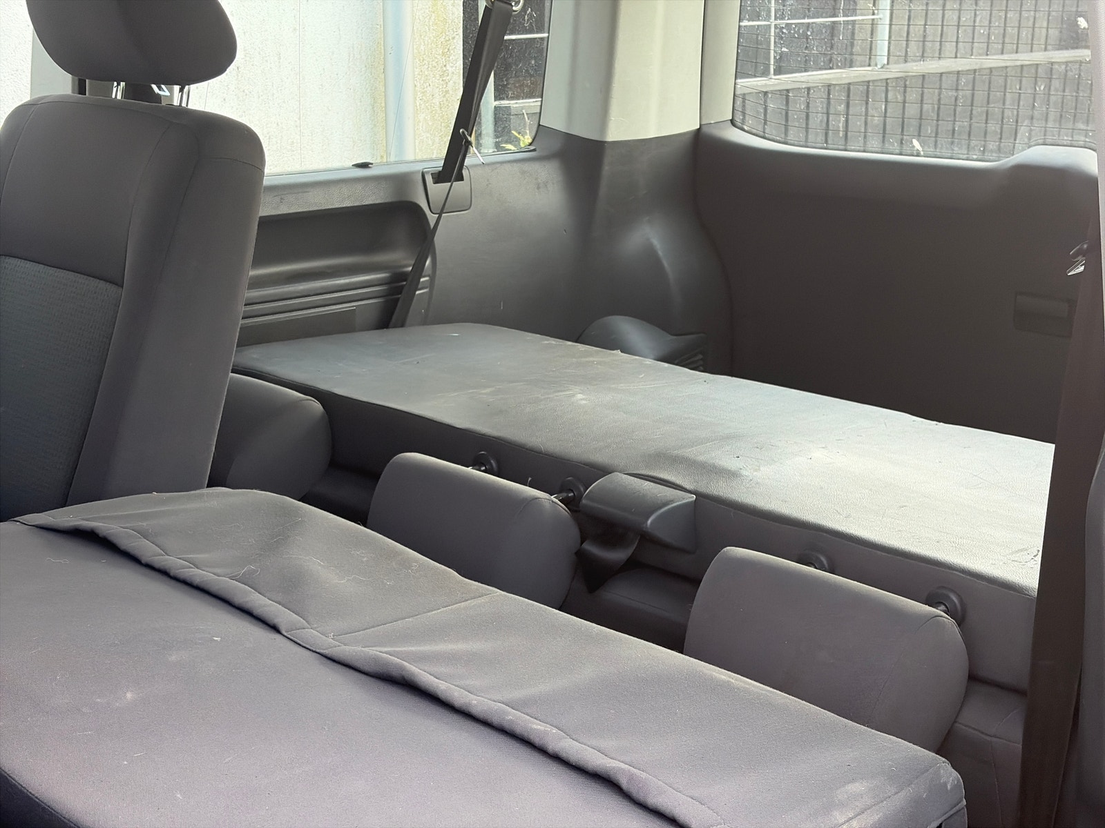 VW Caravelle til salg hos Nabilli