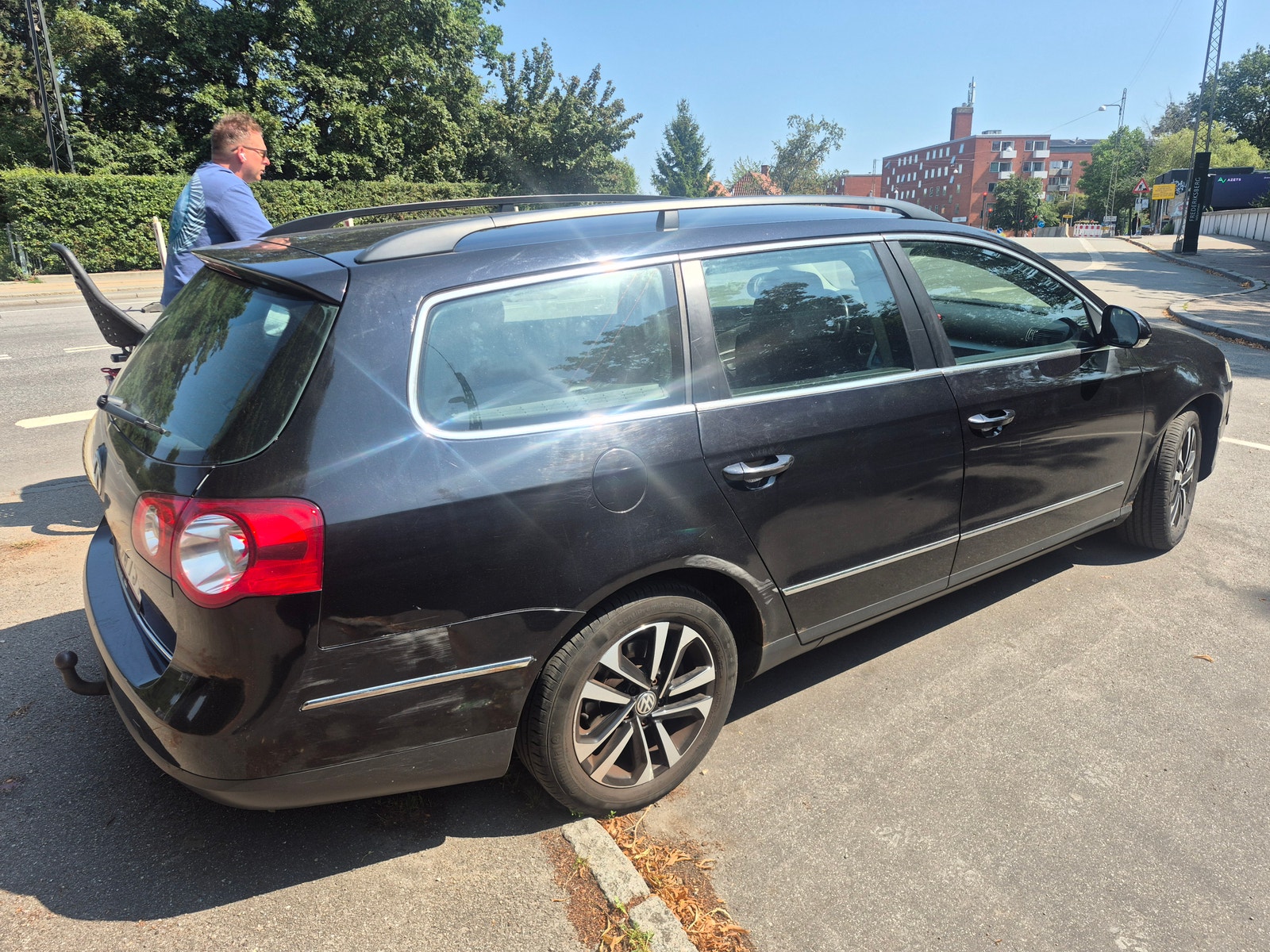 VW Passat – billede 9