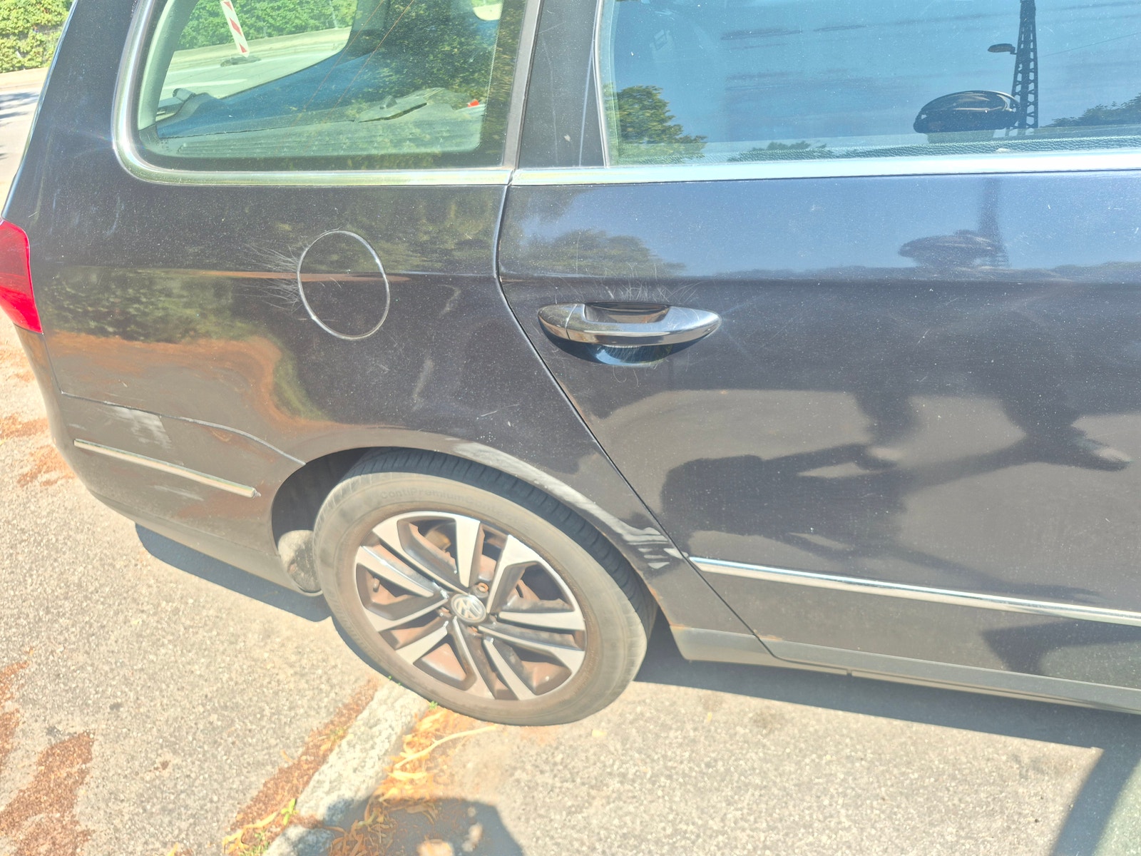 VW Passat – billede 8