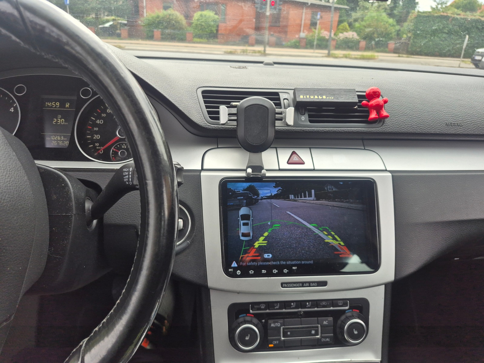 VW Passat – billede 11