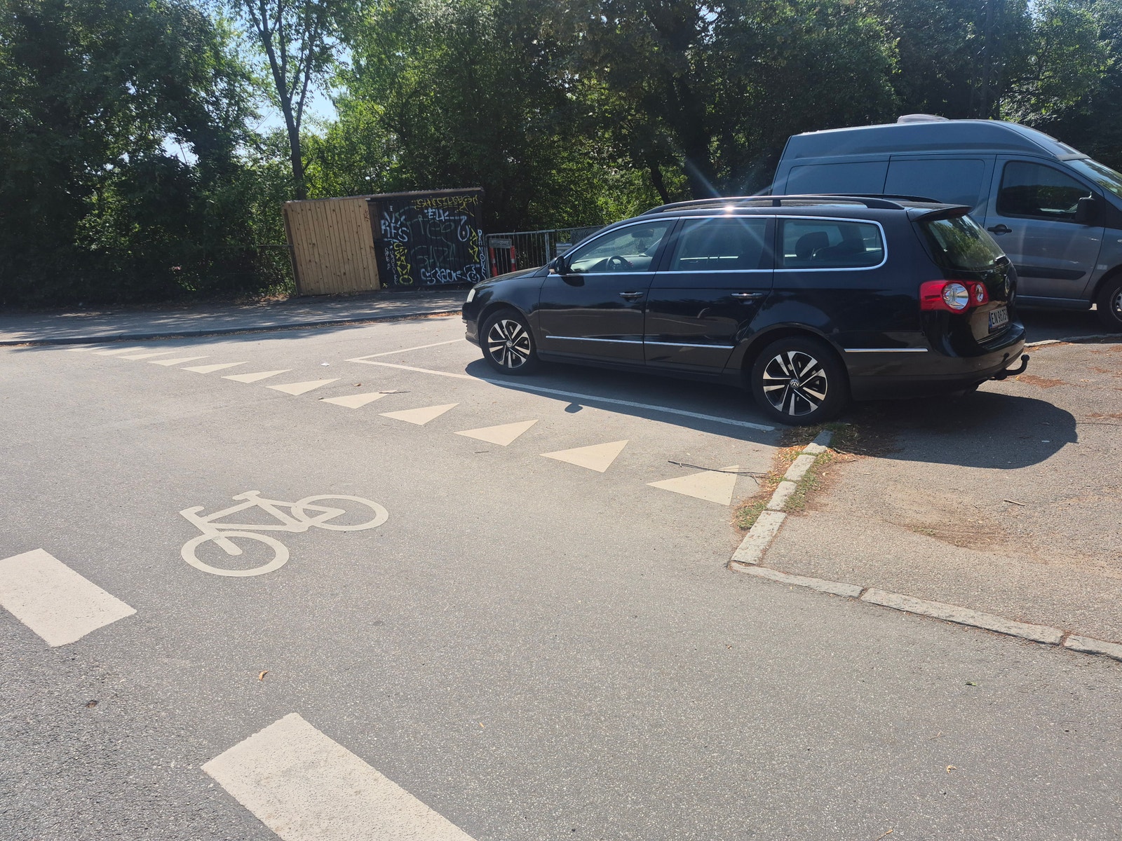 VW Passat – billede 2