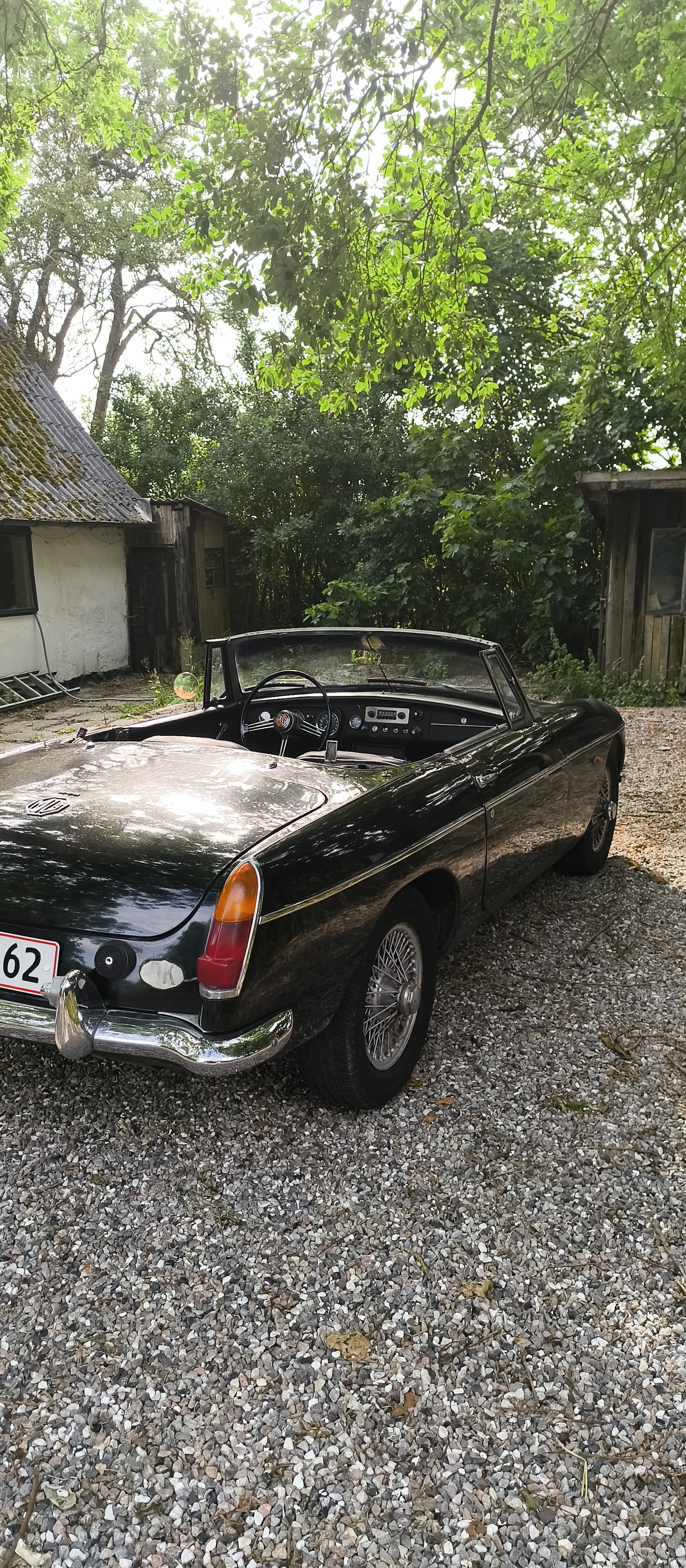 MG B – billede 2