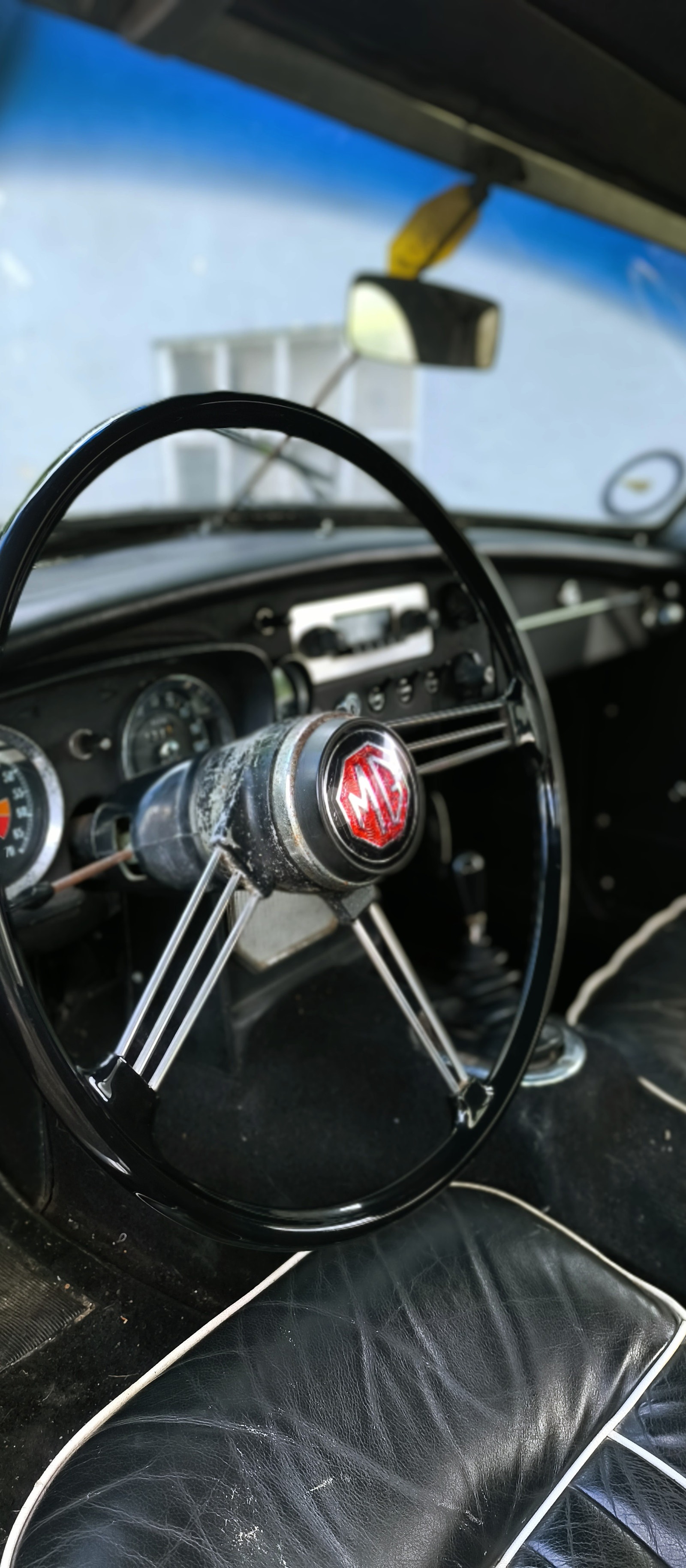 MG B – billede 4