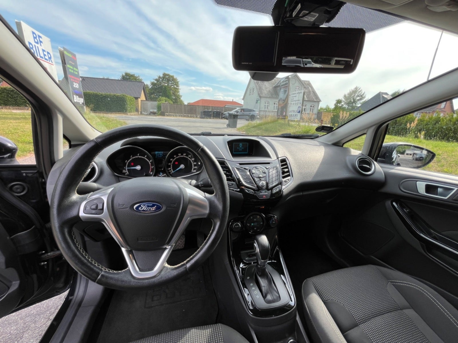 Ford Fiesta – billede 14