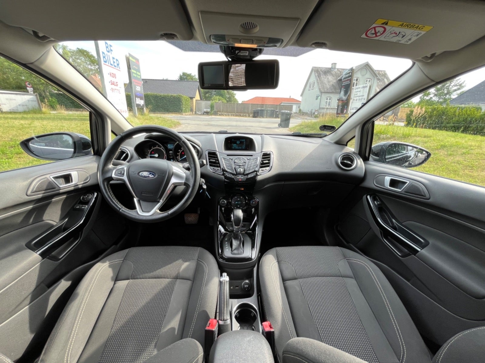 Ford Fiesta – billede 10