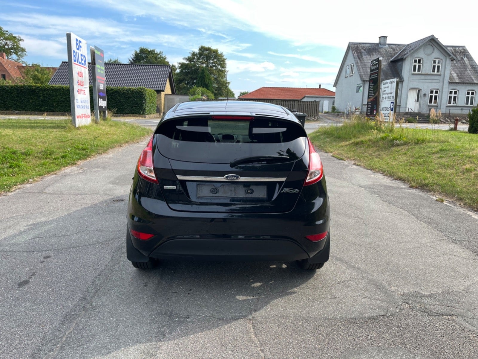 Ford Fiesta – billede 8