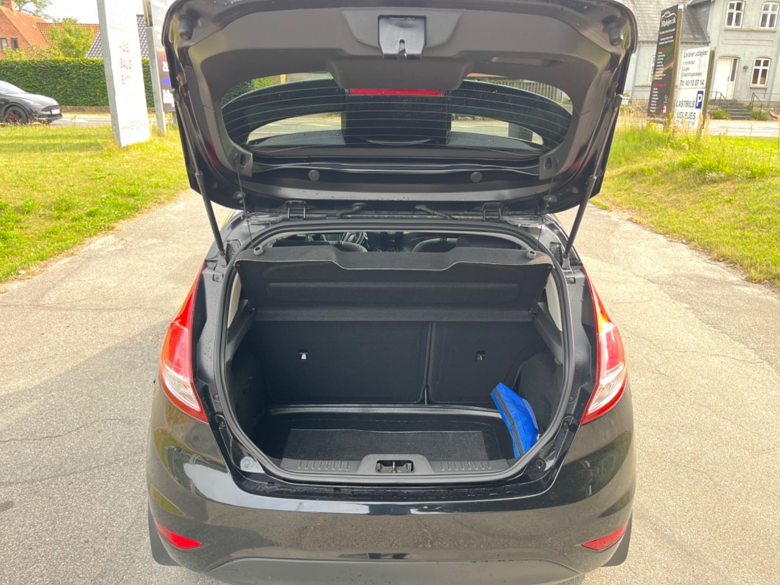 Ford Fiesta – billede 9