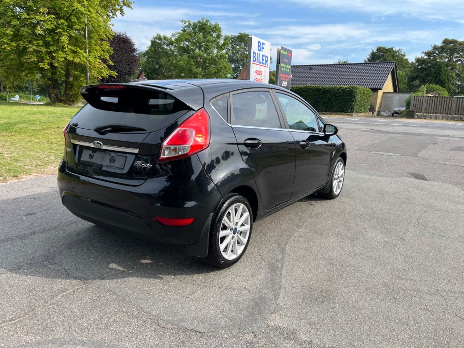 Ford Fiesta – billede 6