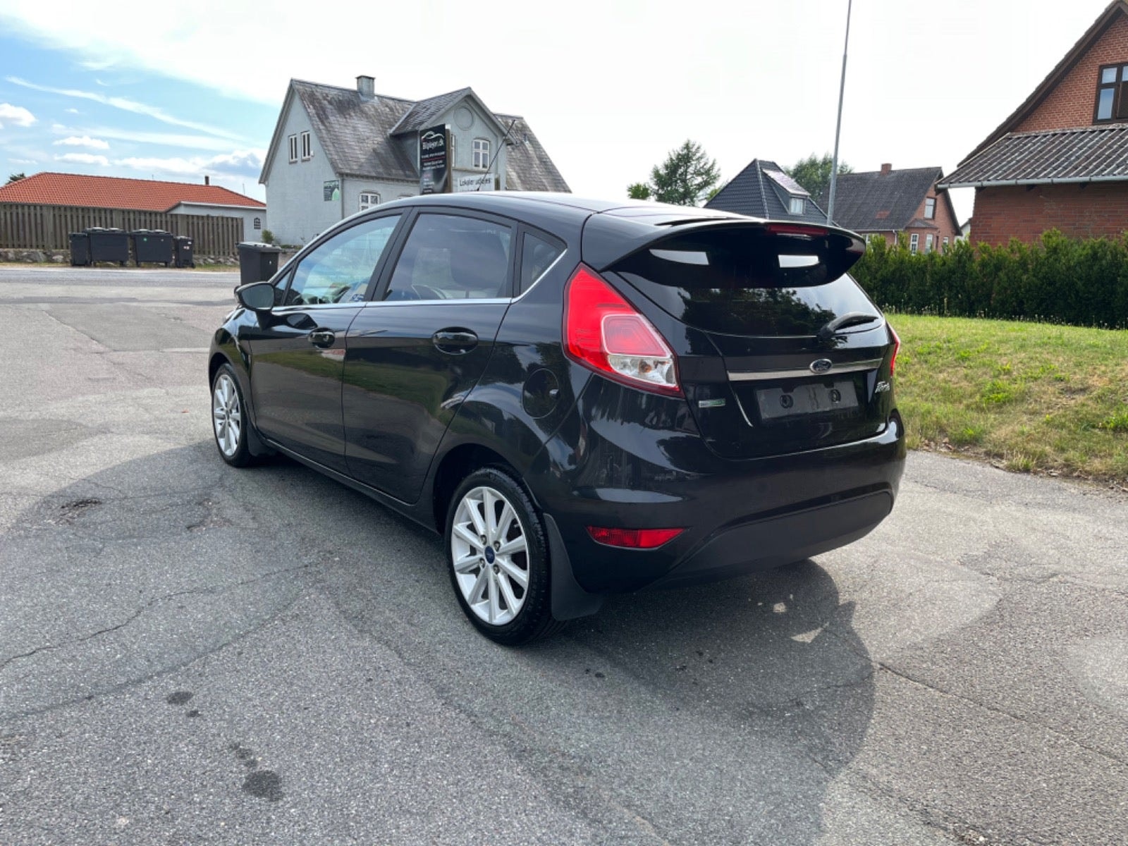 Ford Fiesta – billede 7