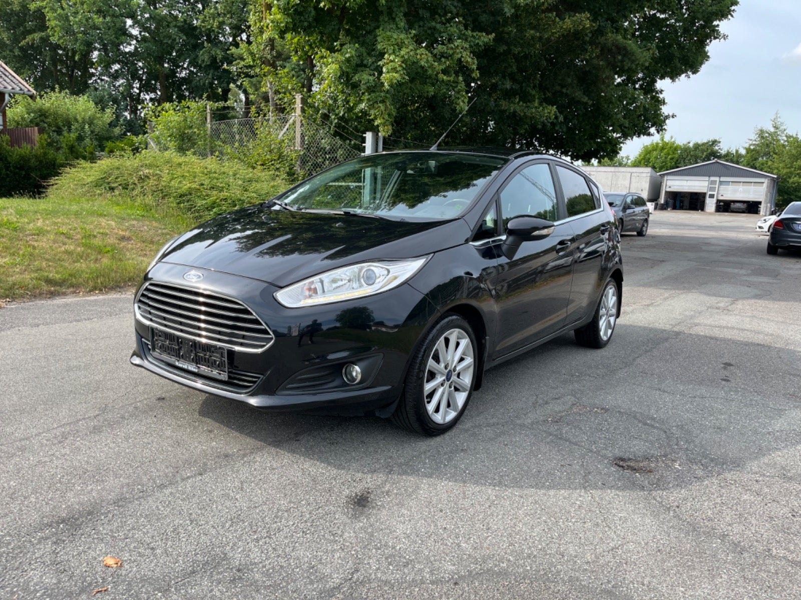Ford Fiesta – billede 2