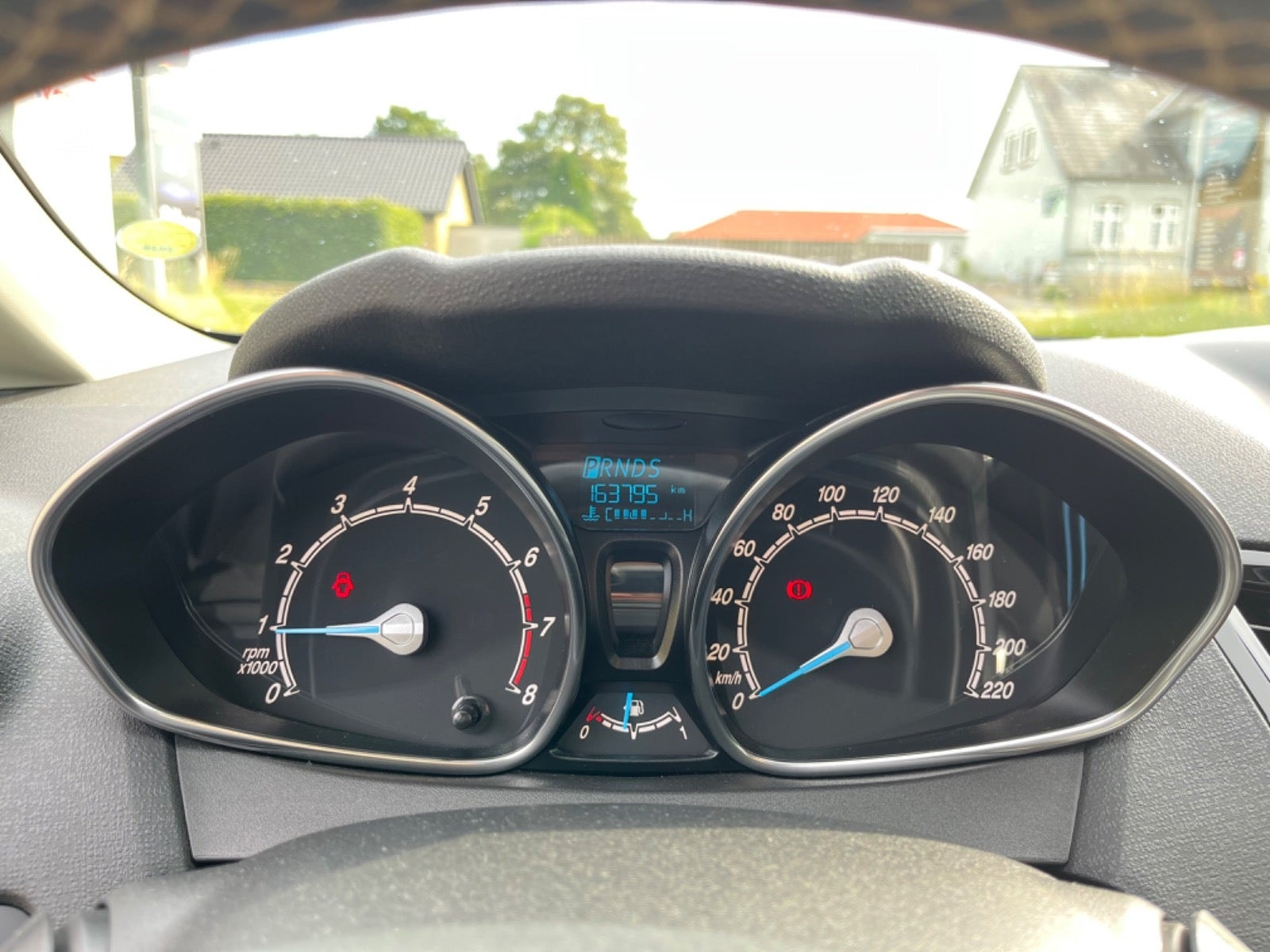 Ford Fiesta – billede 16