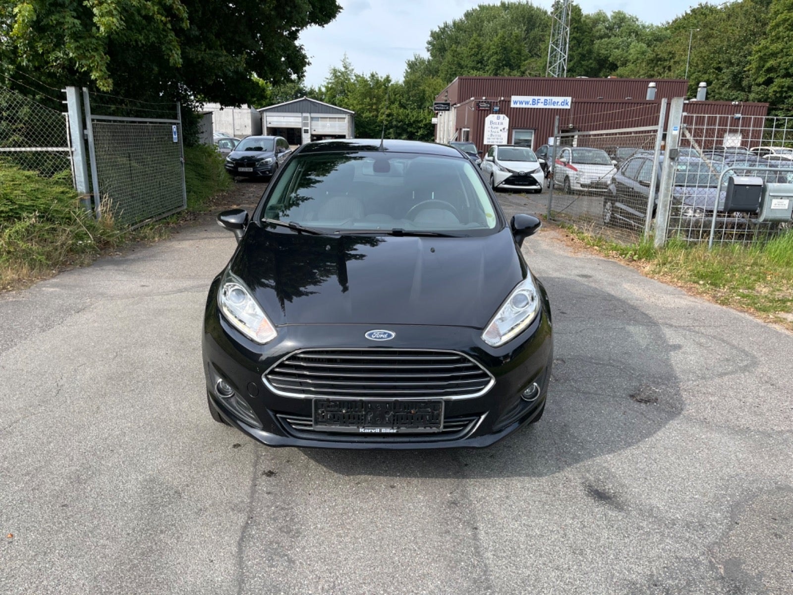 Ford Fiesta – billede 3